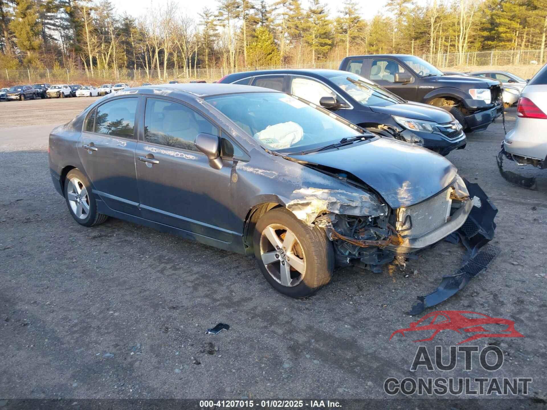 HONDA CIVIC 2009 - 2HGFA16509H536800