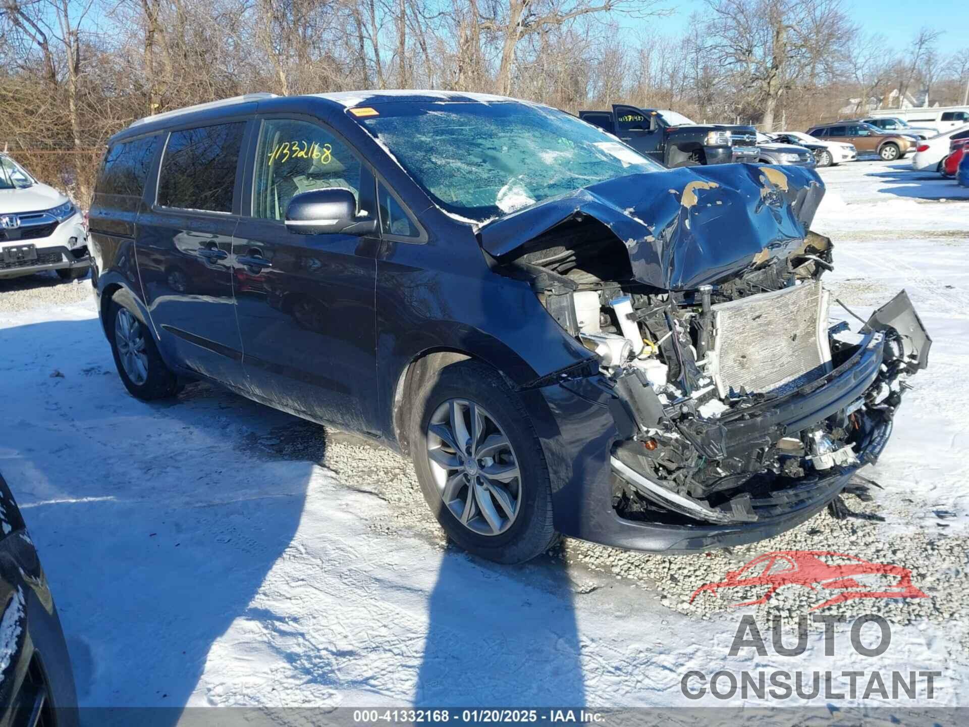 KIA SEDONA 2020 - KNDMB5C11L6642600