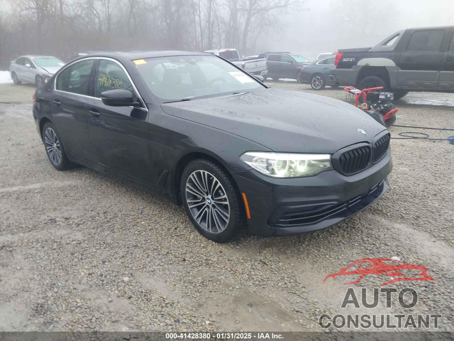 BMW 540I 2019 - WBAJE7C51KWW21475