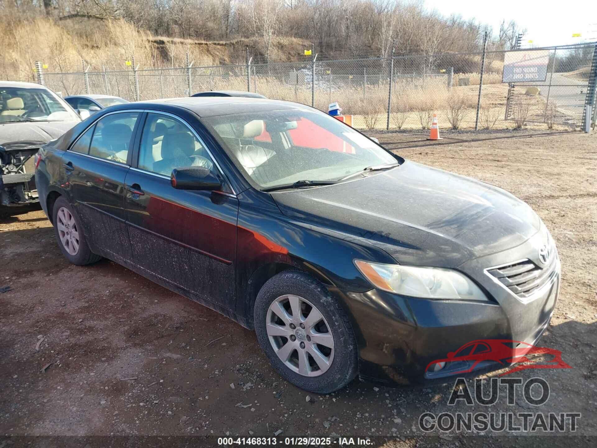 TOYOTA CAMRY 2009 - 4T1BK46K79U086539