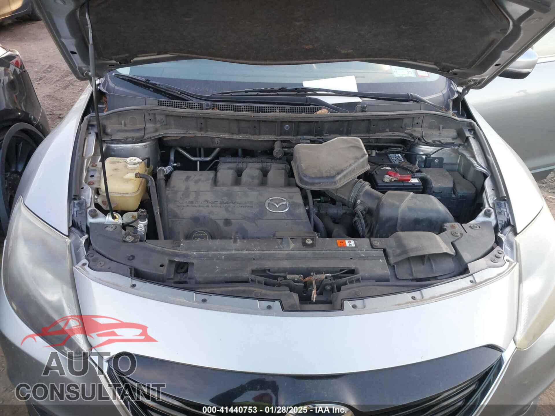 MAZDA CX-9 2013 - JM3TB3DV8D0412162