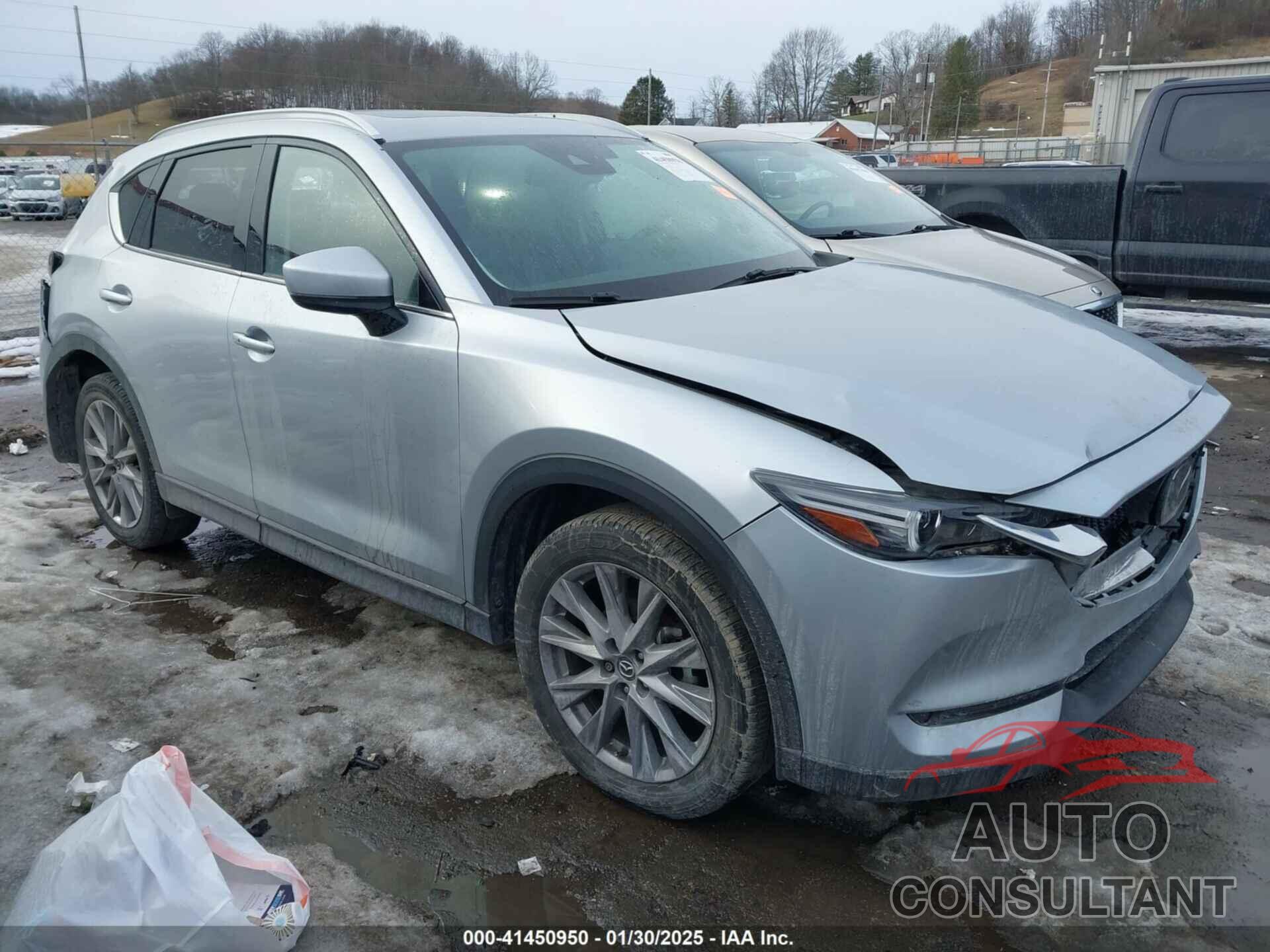 MAZDA CX-5 2021 - JM3KFBDM1M0369737