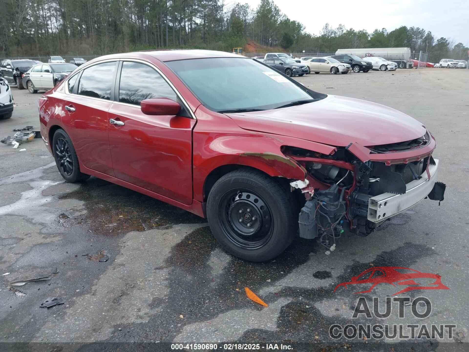 NISSAN ALTIMA 2013 - 1N4AL3AP3DN549926