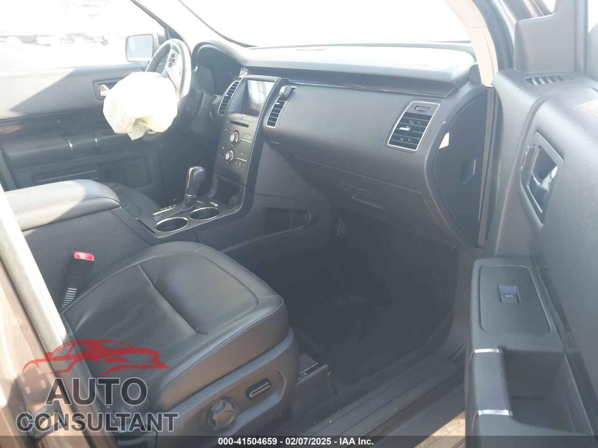 FORD FLEX 2019 - 2FMGK5C88KBA14006