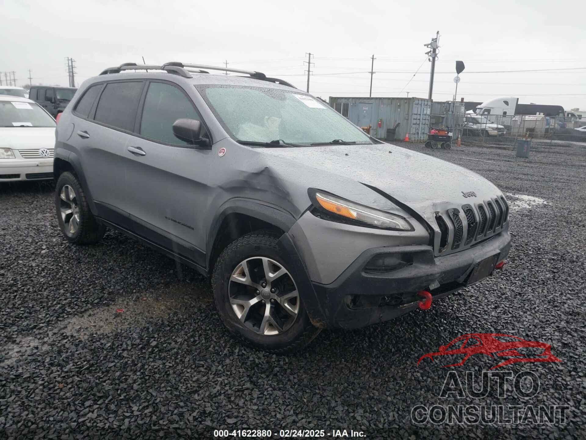 JEEP CHEROKEE 2014 - 1C4PJMBB3EW222747