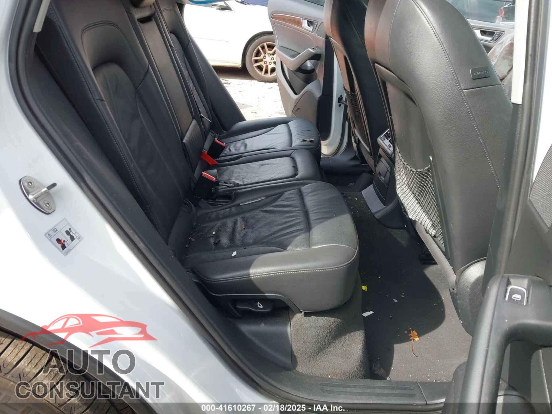 AUDI Q5 2015 - WA1CFAFP3FA115985