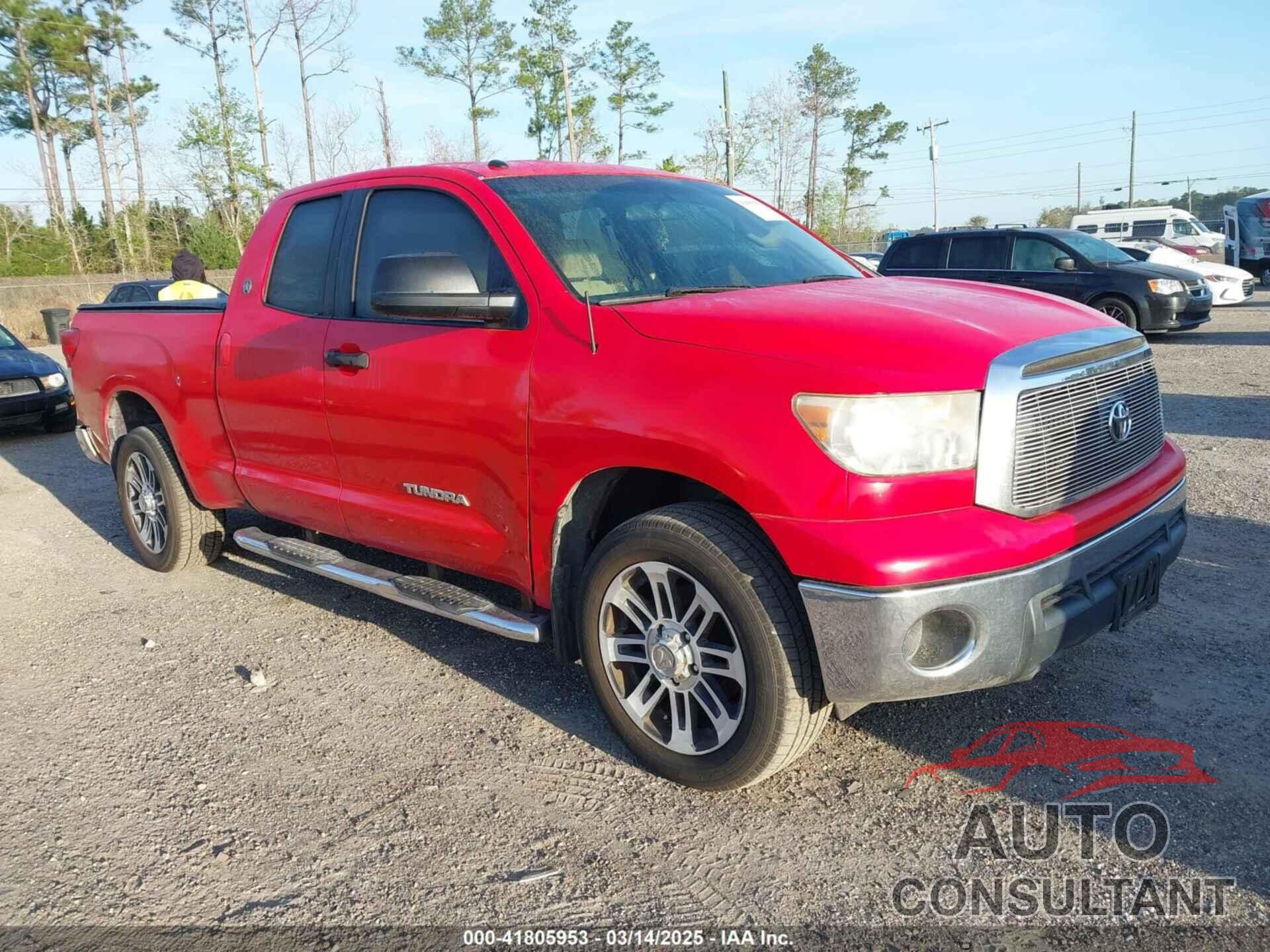 TOYOTA TUNDRA 2012 - 5TFRM5F17CX039317
