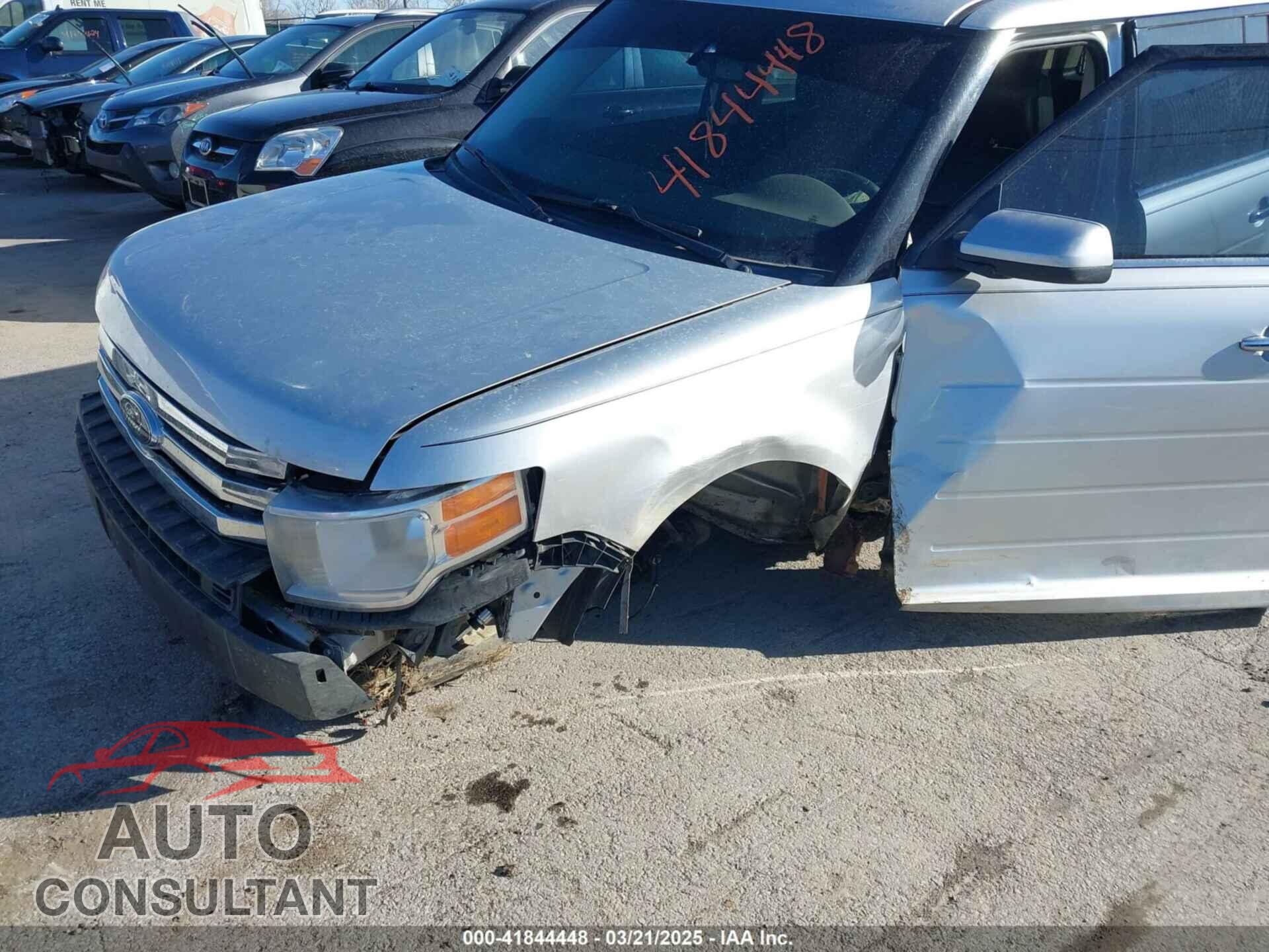 FORD FLEX 2010 - 2FMGK5CCXABB22128