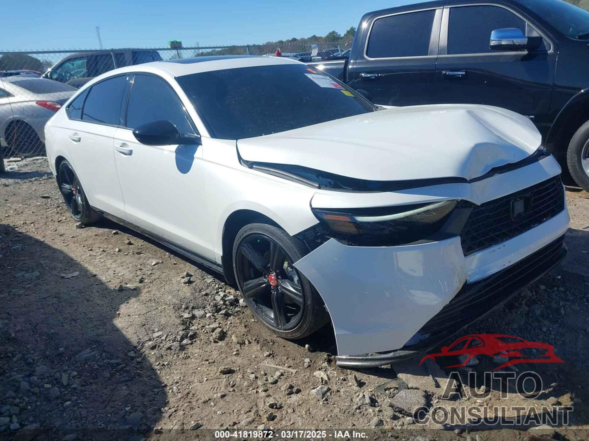 HONDA ACCORD 2024 - 1HGCY2F76RA041442