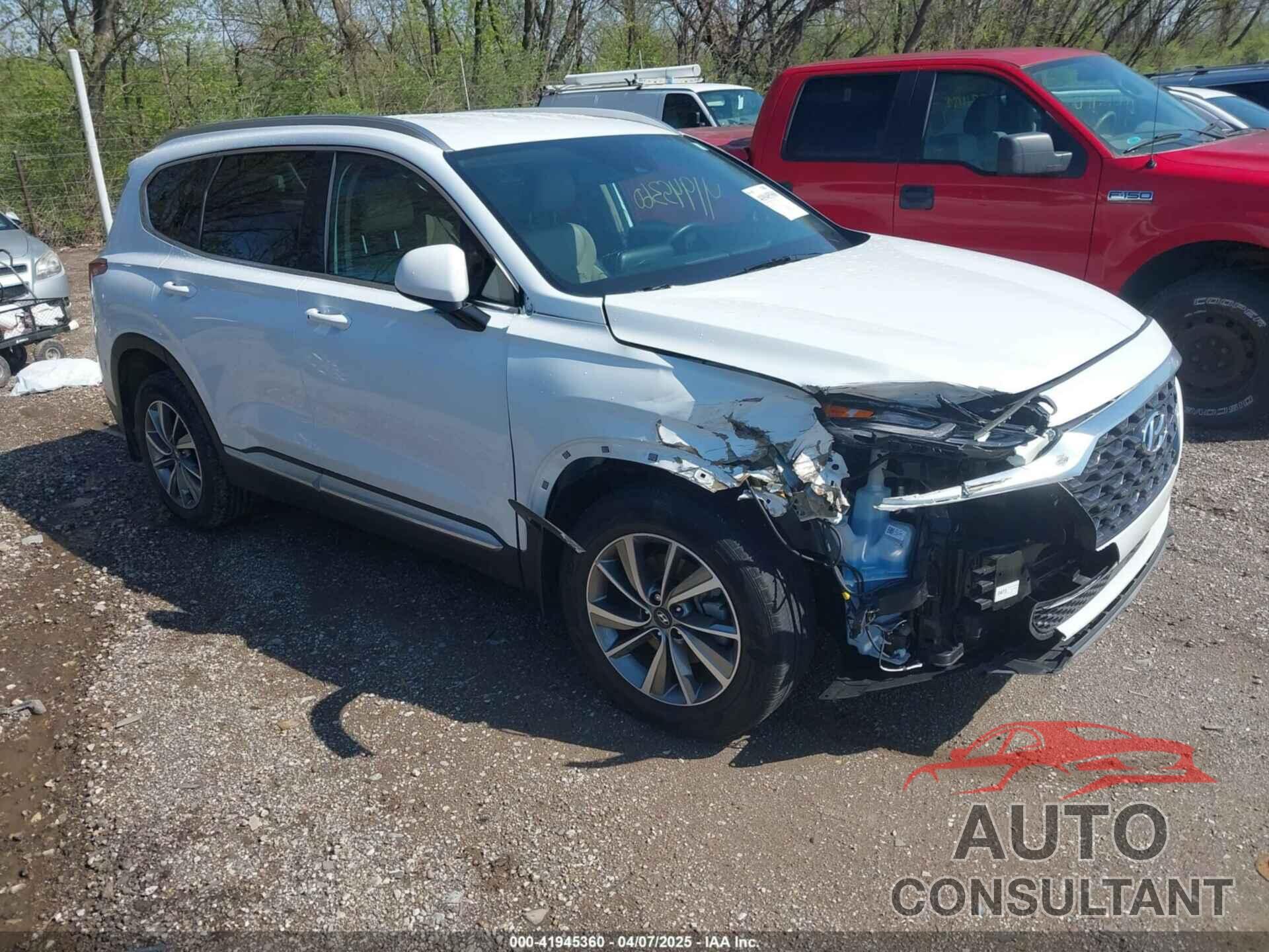 HYUNDAI SANTA FE 2020 - 5NMS33AD0LH284740