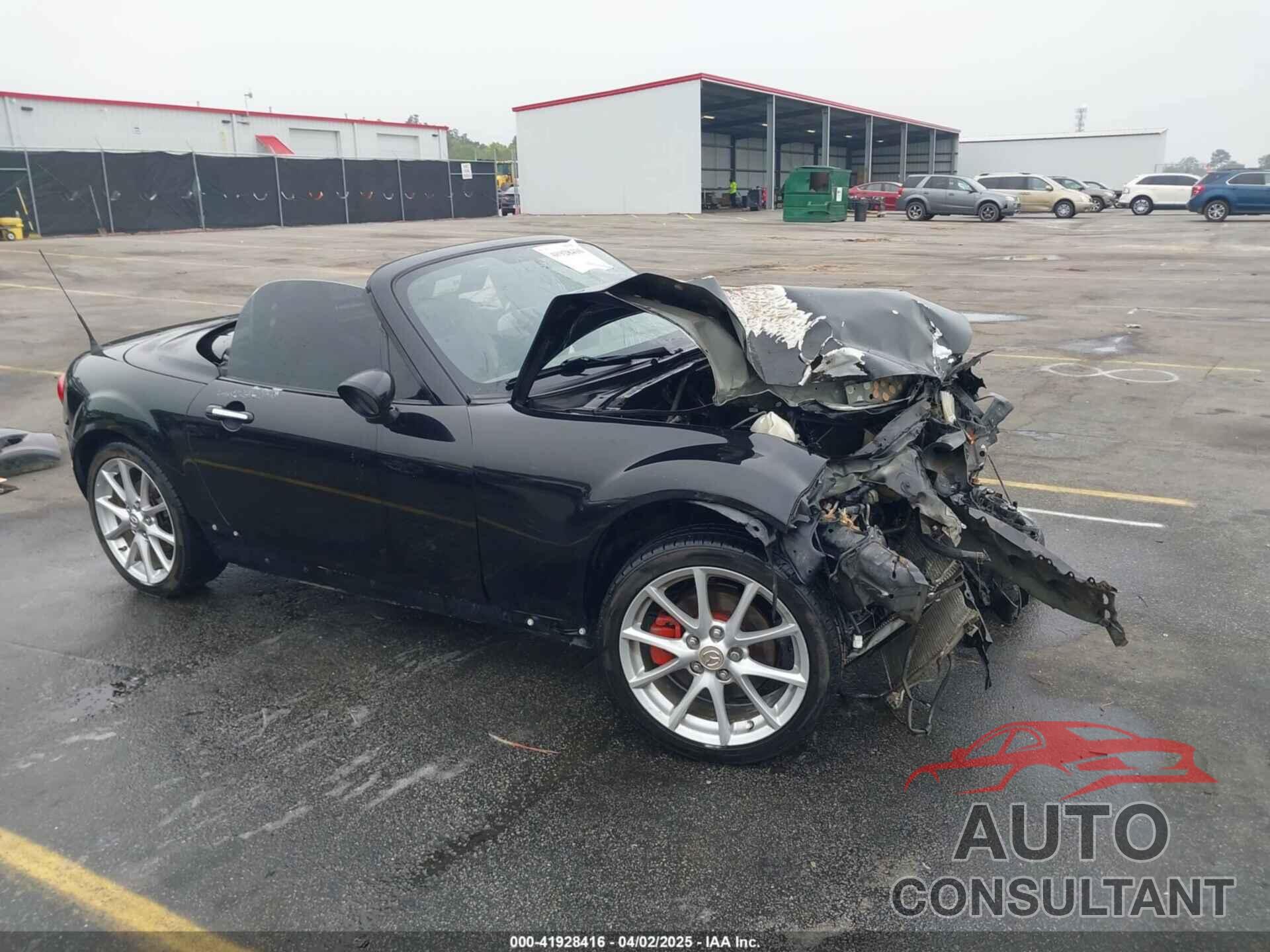MAZDA MX-5 MIATA 2010 - JM1NC2FF3A0212011