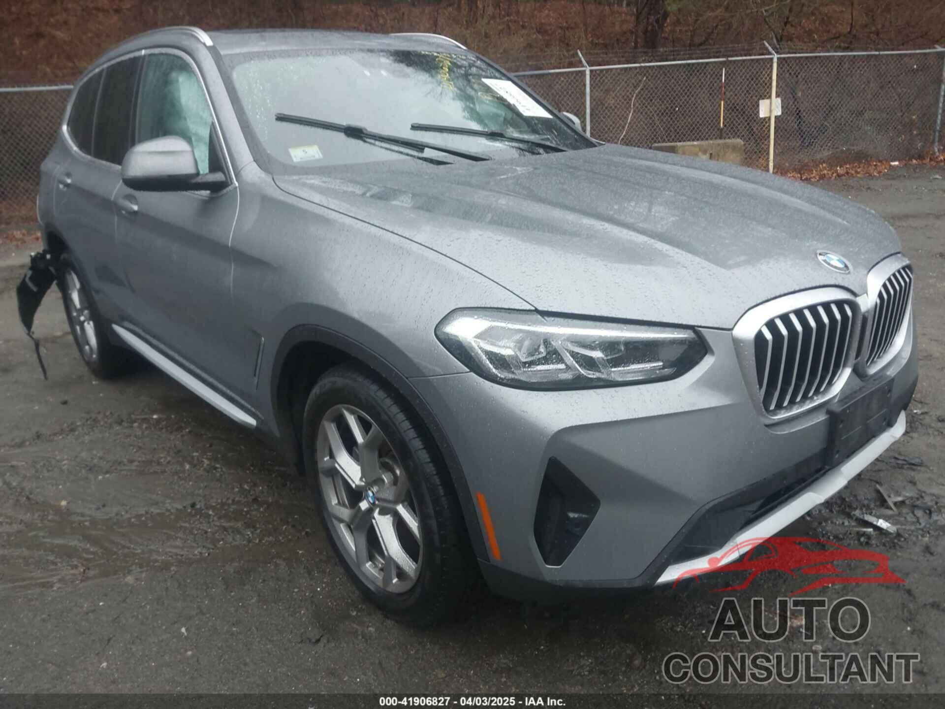 BMW X3 2024 - WBX57DP0XRN265591