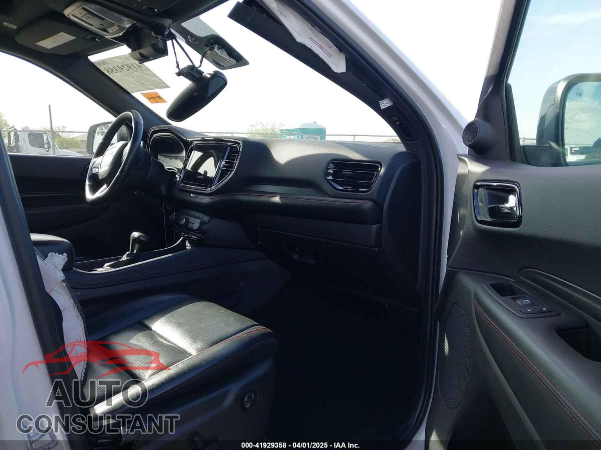 DODGE DURANGO 2023 - 1C4RDHDG5PC616674