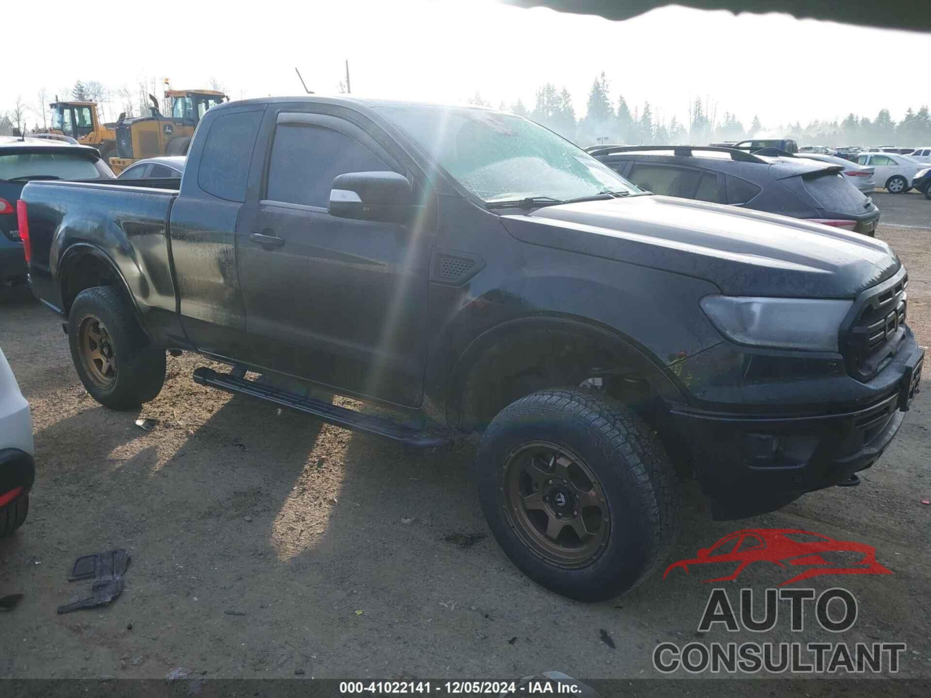 FORD RANGER 2020 - 1FTER1EH9LLA25689