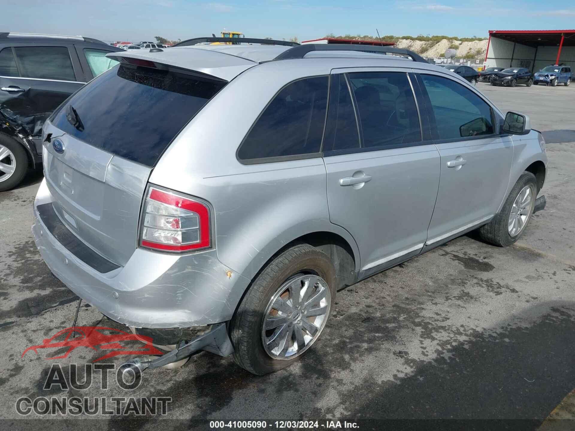 FORD EDGE 2010 - 2FMDK3JCXABA95717