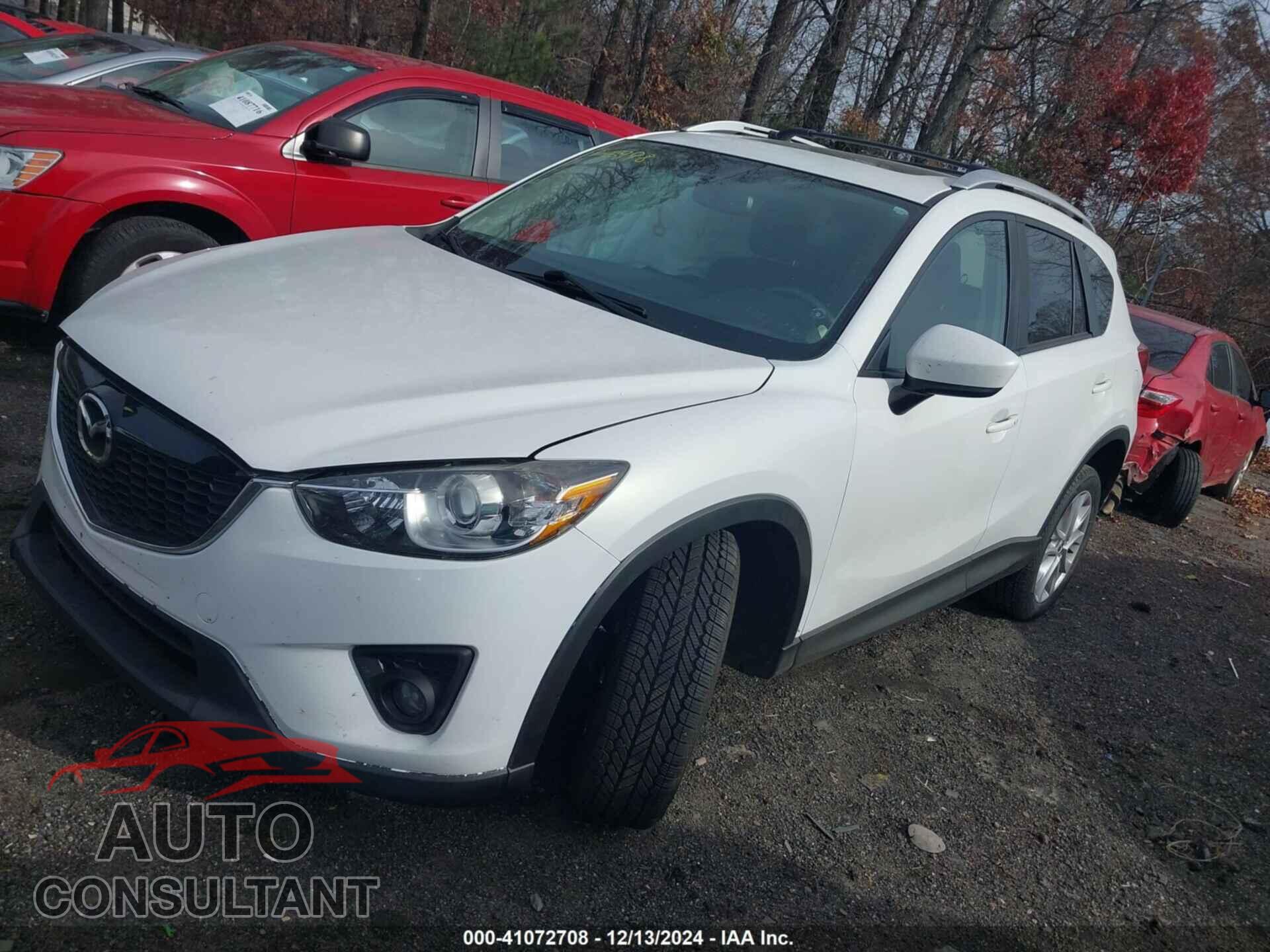 MAZDA CX-5 2013 - JM3KE2DE4D0117265