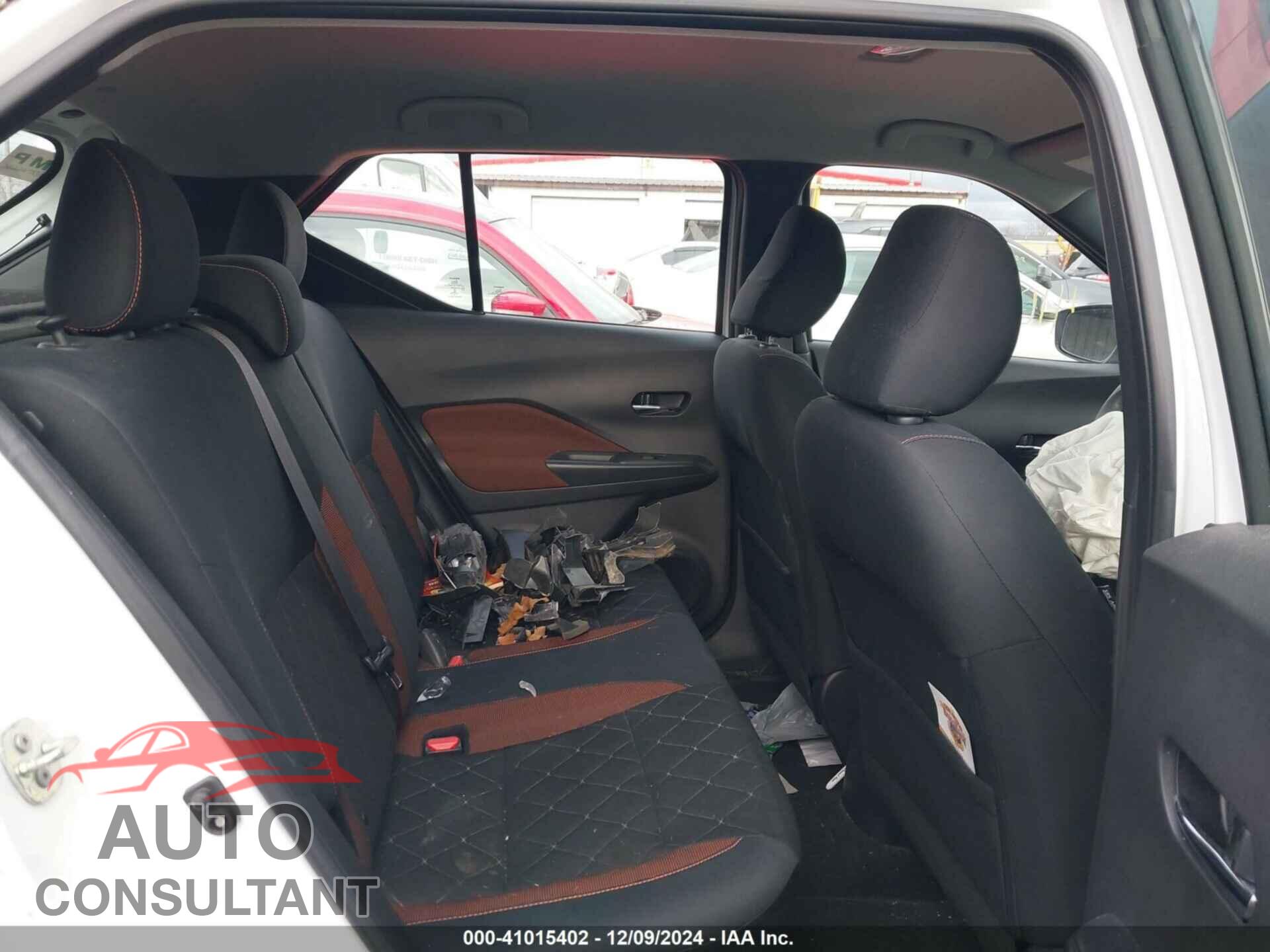 NISSAN KICKS 2019 - 3N1CP5CU3KL521565