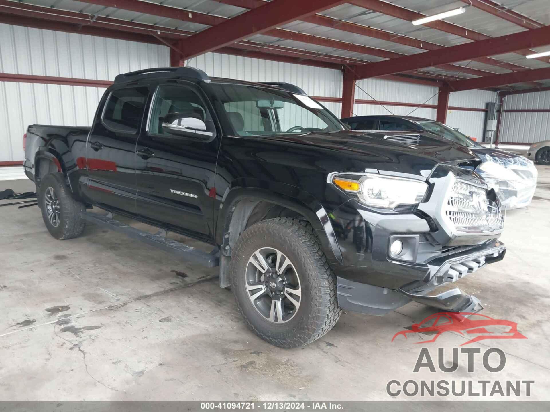 TOYOTA TACOMA 2017 - 5TFDZ5BN5HX028425