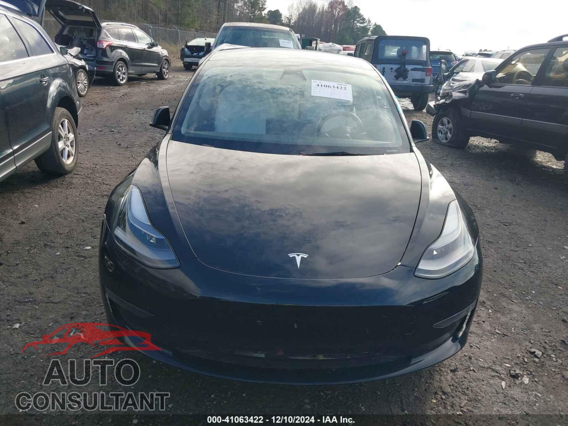 TESLA MODEL 3 2023 - 5YJ3E1EA4PF554885