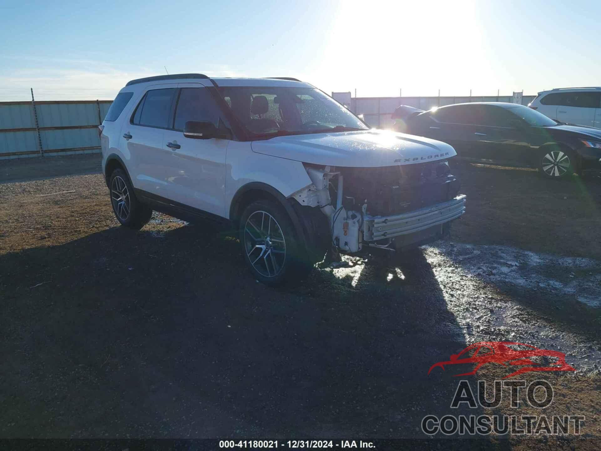 FORD EXPLORER 2019 - 1FM5K8GT1KGA71955