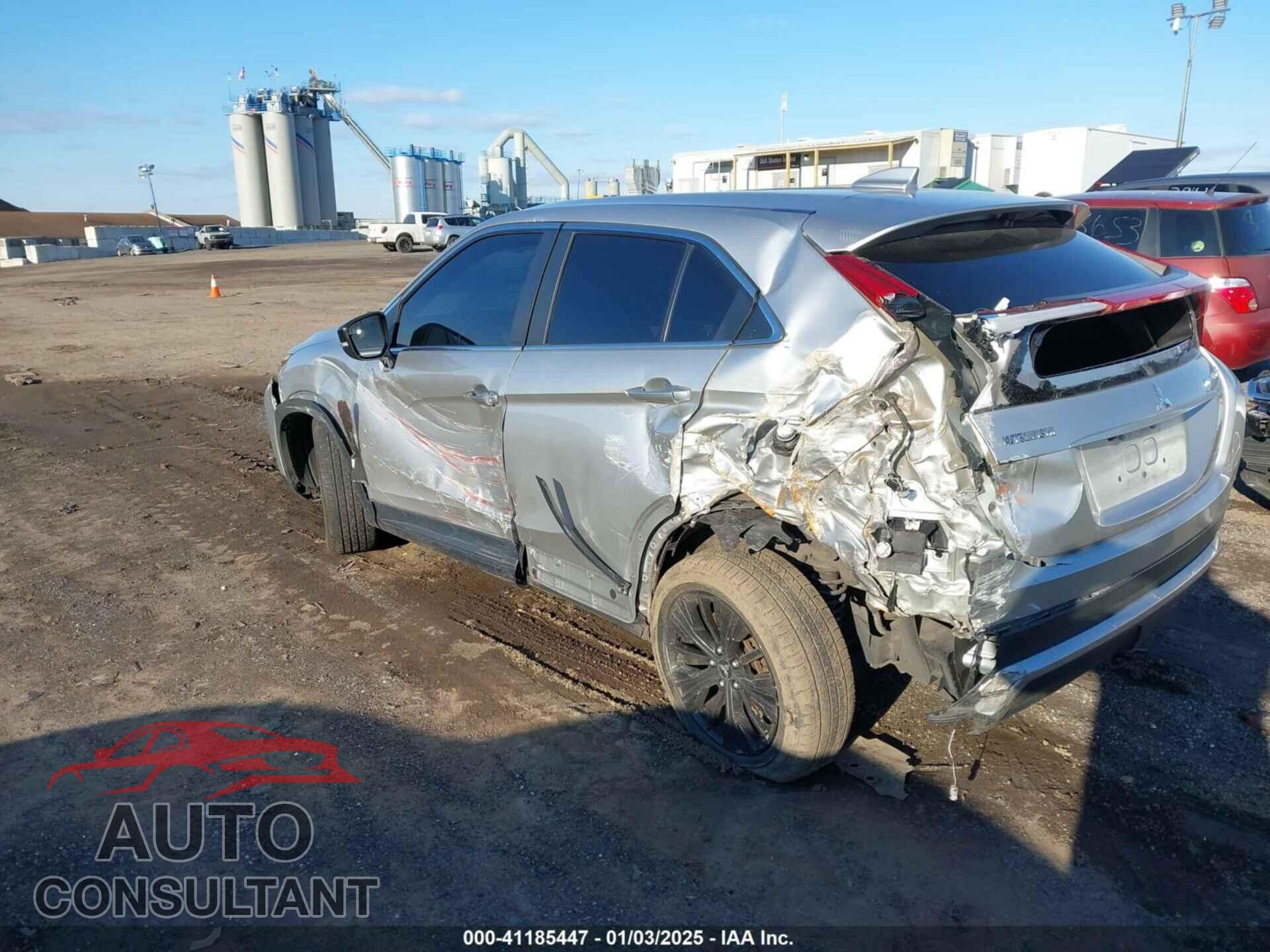 MITSUBISHI ECLIPSE CROSS 2018 - JA4AT4AA1JZ042730