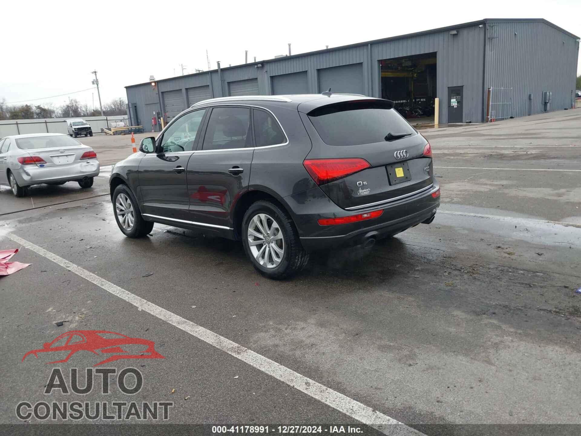 AUDI Q5 2015 - WA1CFAFP0FA022437