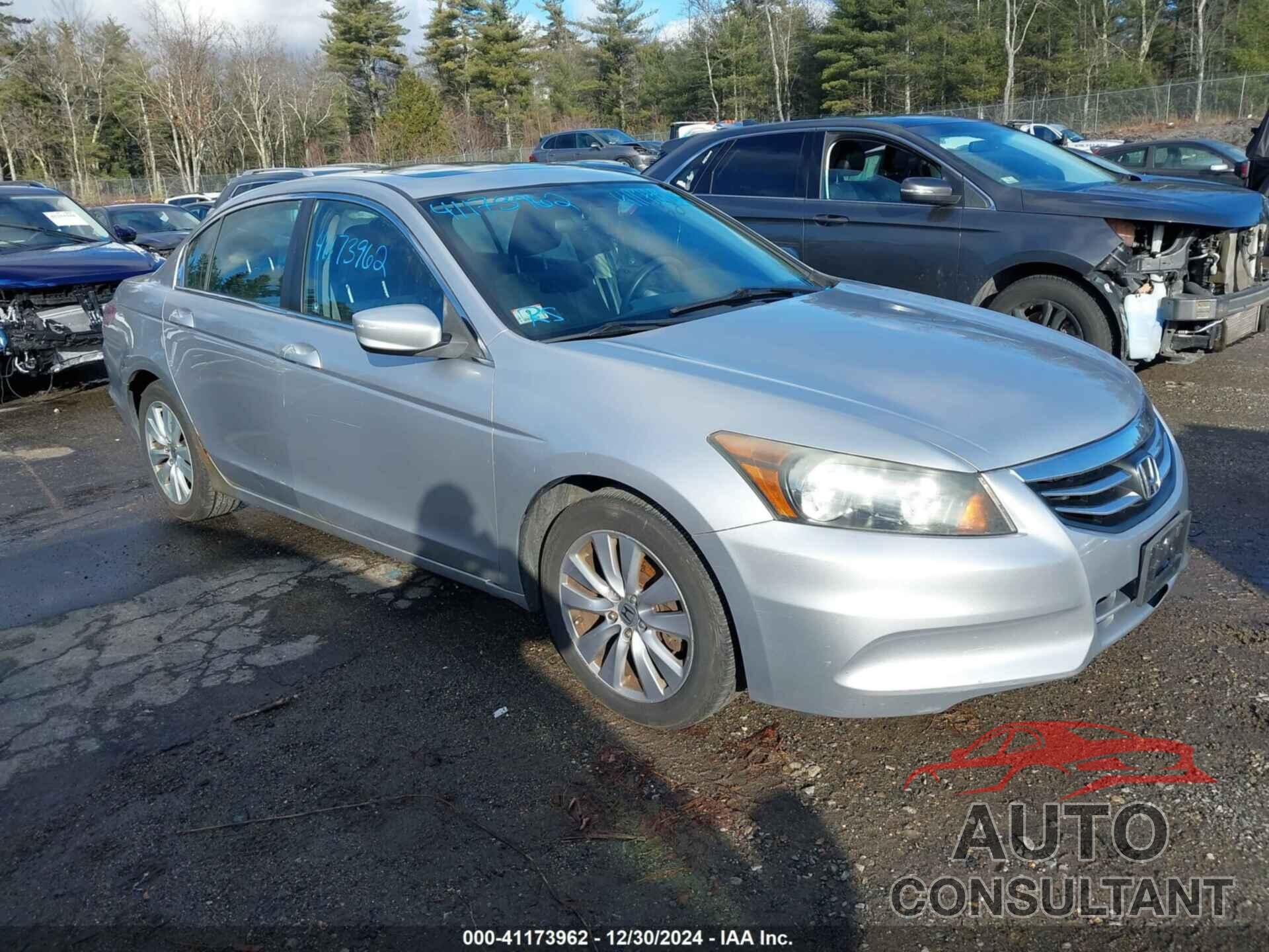 HONDA ACCORD 2011 - 1HGCP2E72BA060077