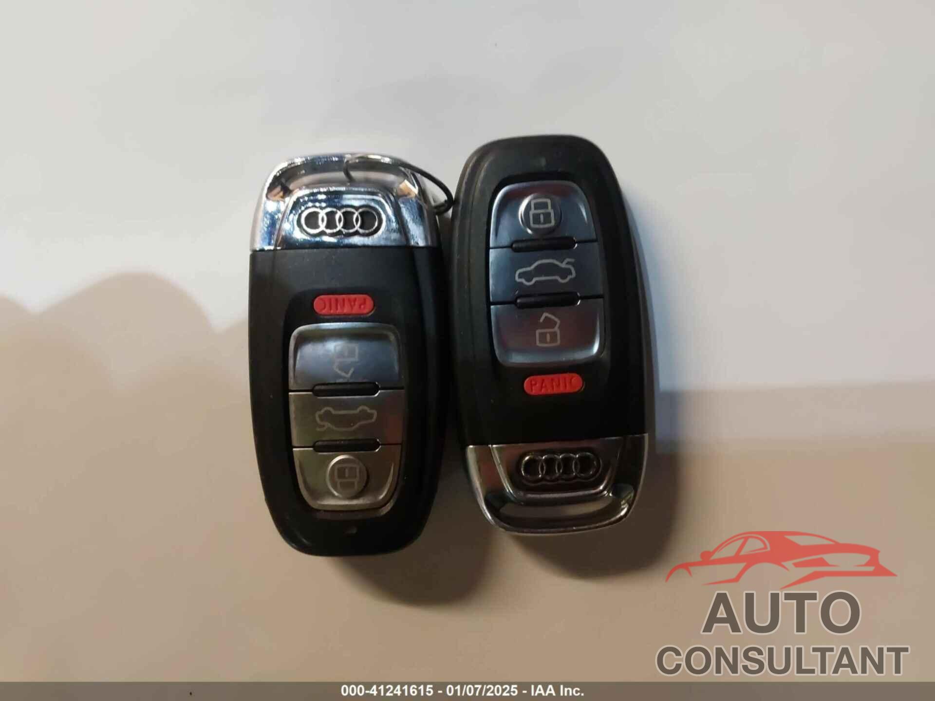 AUDI A6 2018 - WAUH3AFC0JN001846