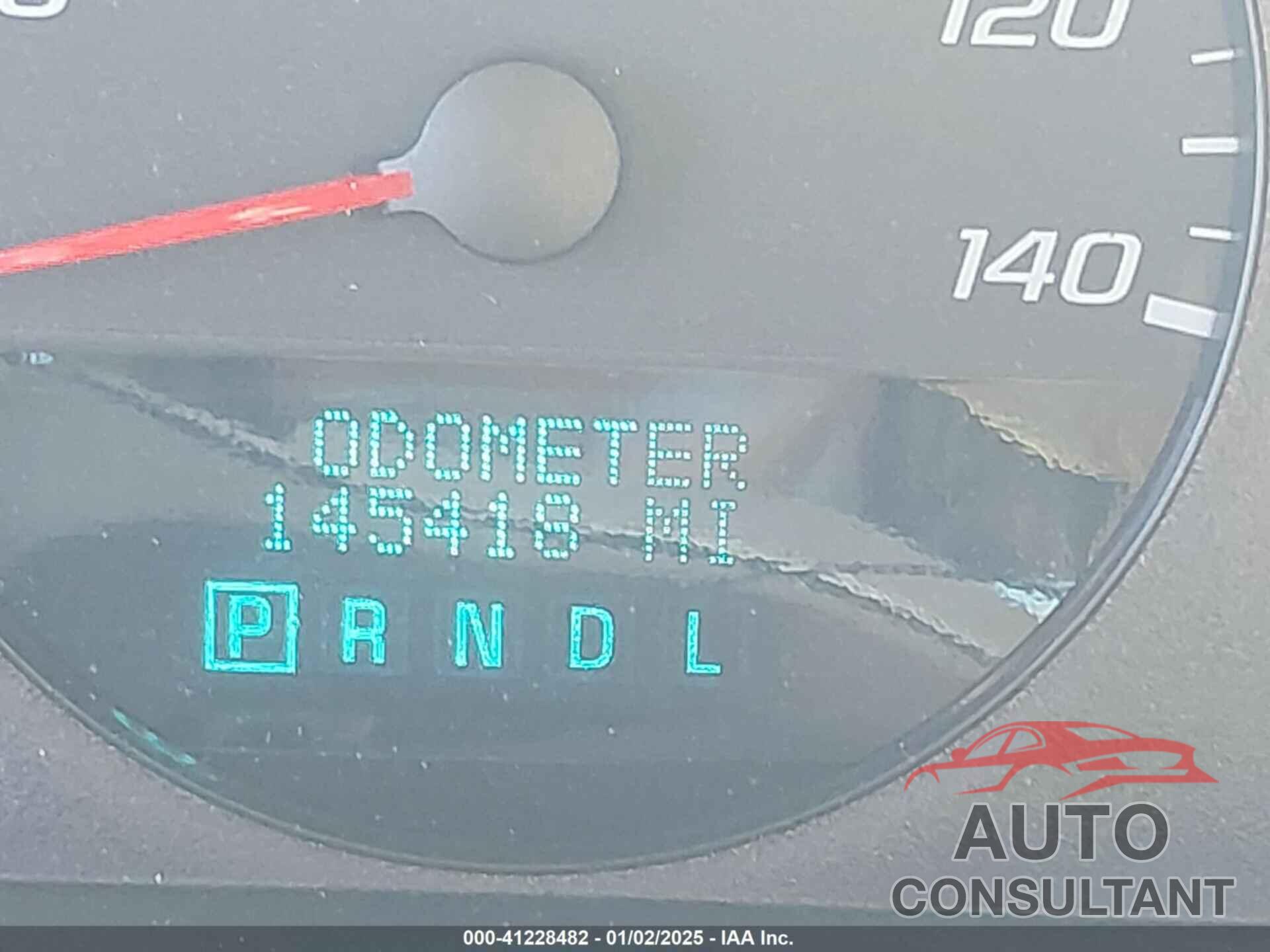 CHEVROLET IMPALA LIMITED 2016 - 2G1WA5E39G1103142