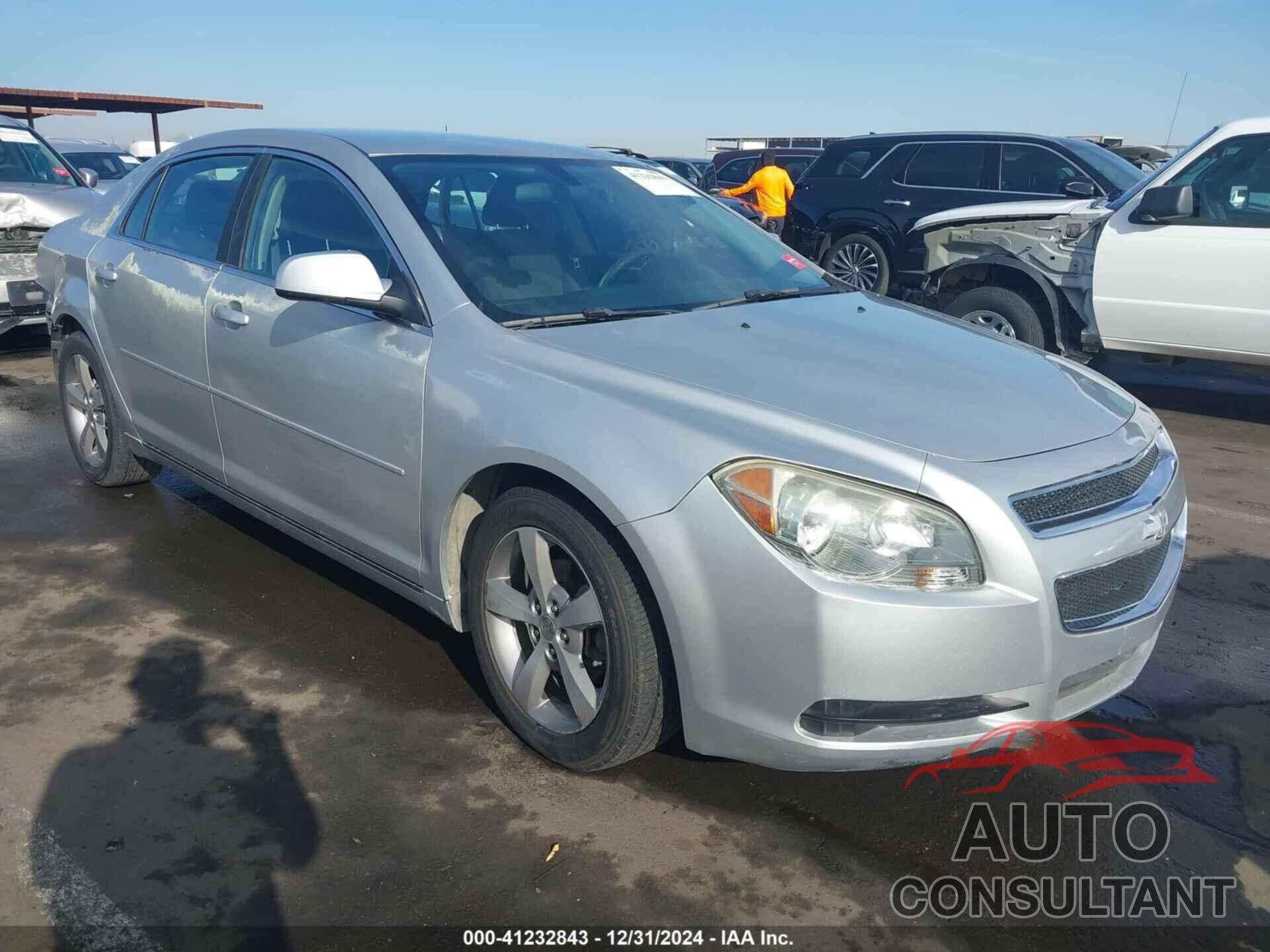 CHEVROLET MALIBU 2011 - 1G1ZC5EU1BF379753