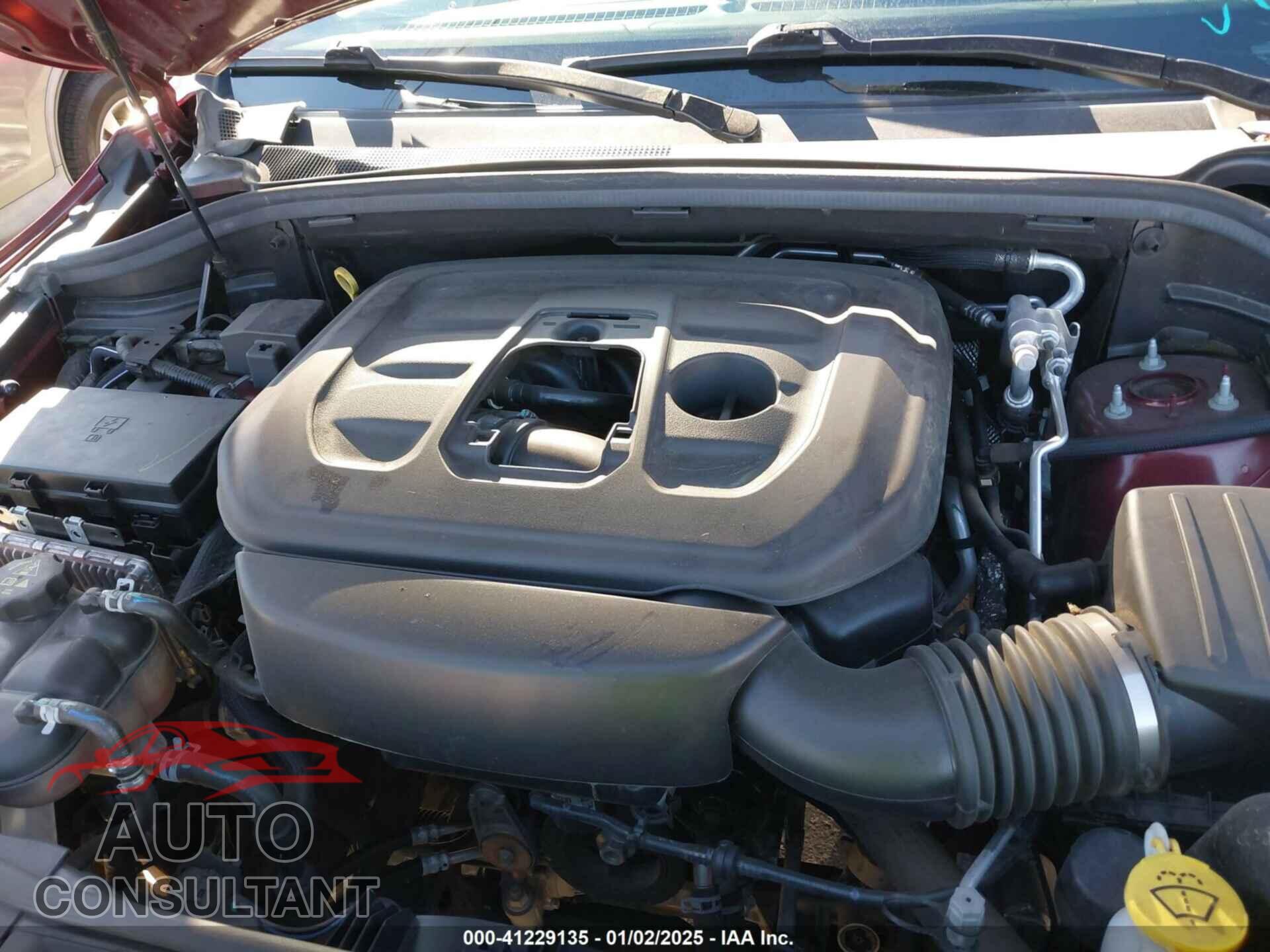 DODGE DURANGO 2021 - 1C4RDHDG2MC694373