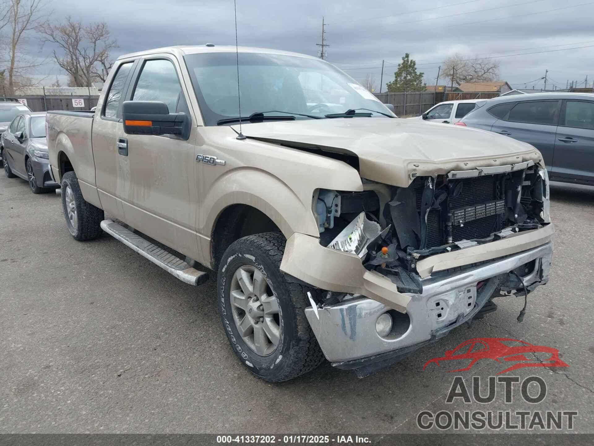 FORD F-150 2014 - 1FTFX1EF3EFA29778