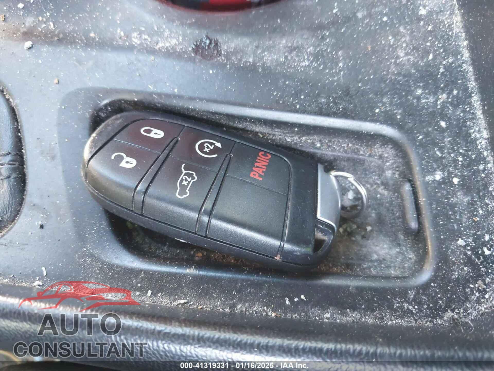 DODGE DURANGO 2021 - 1C4RDHDG3MC762292