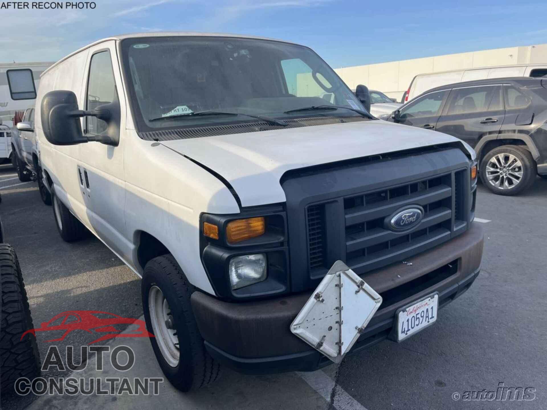 FORD ECONOLINE 2010 - 1FTNE1EW0ADA90982