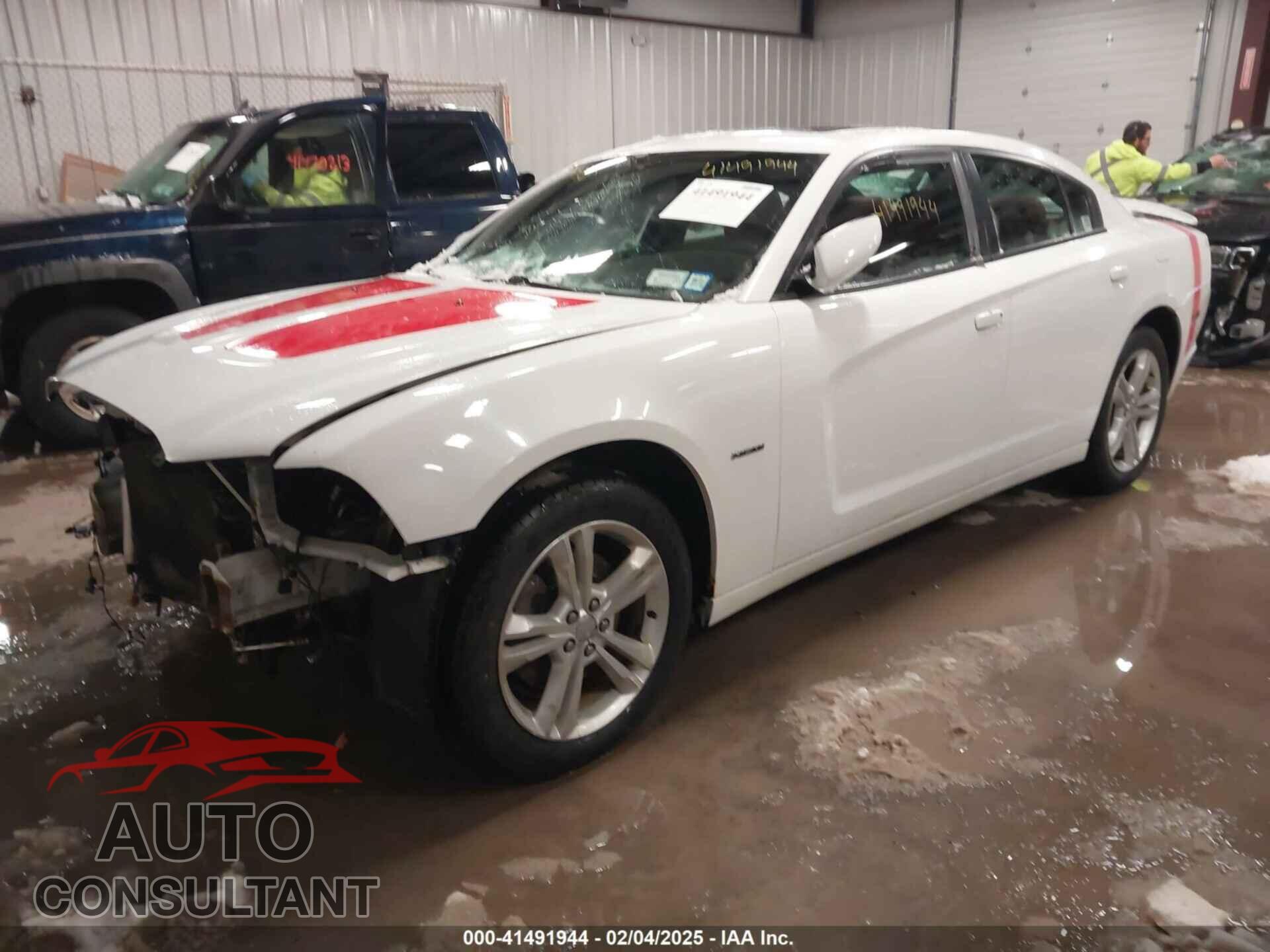 DODGE CHARGER 2011 - 2B3CM5CT1BH555608