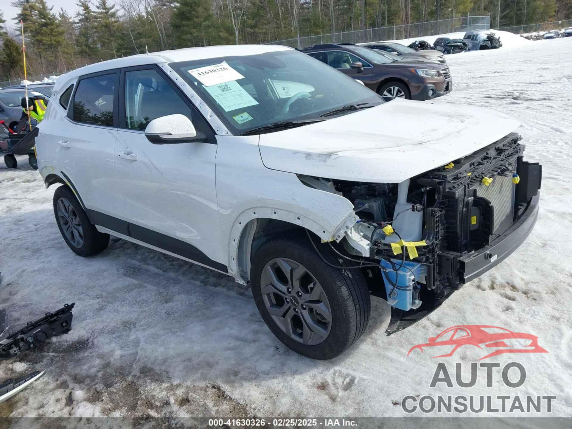 KIA SELTOS 2024 - KNDEUCAA3R7610272