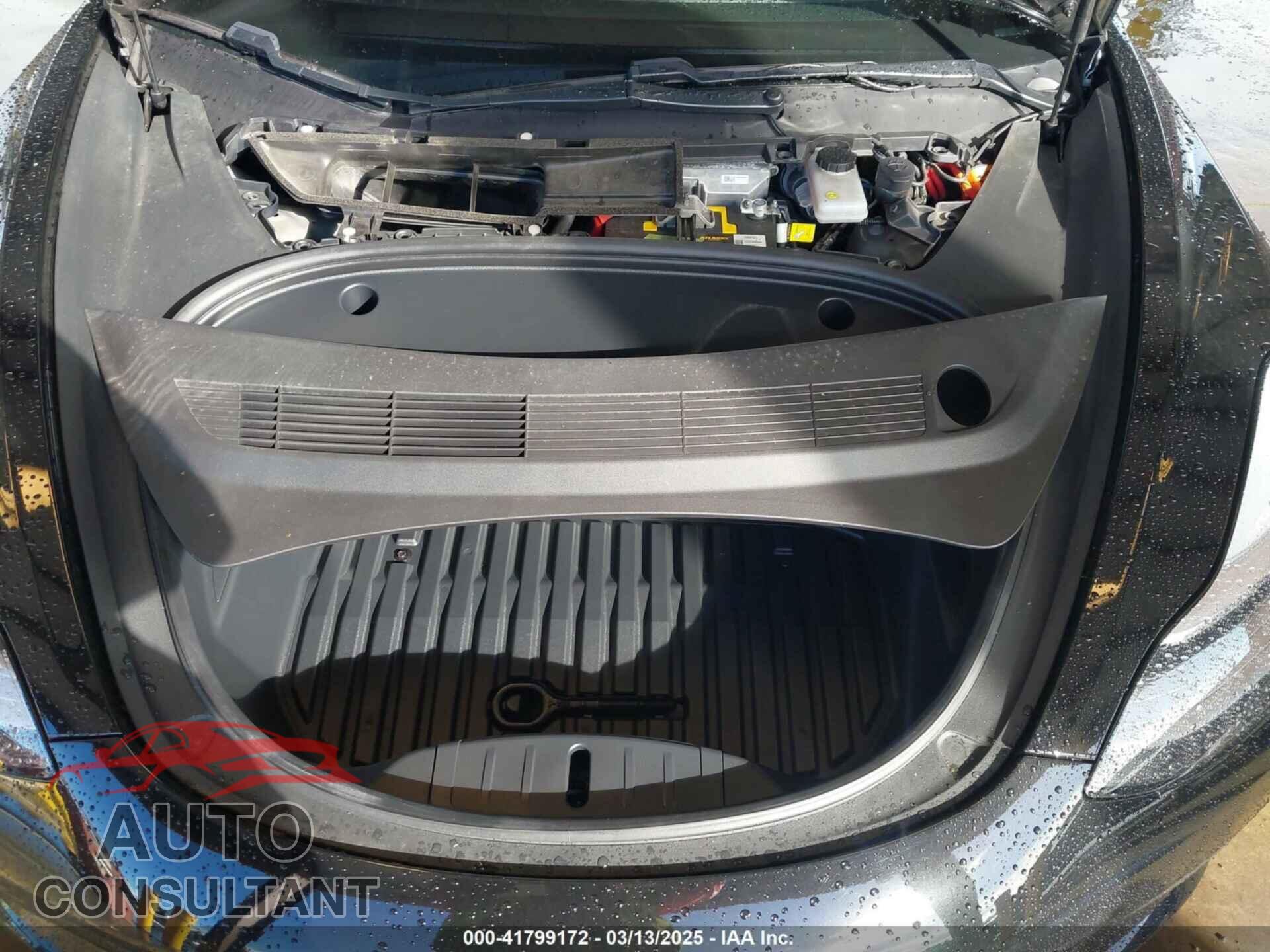 TESLA MODEL 3 2020 - 5YJ3E1EC2LF805320