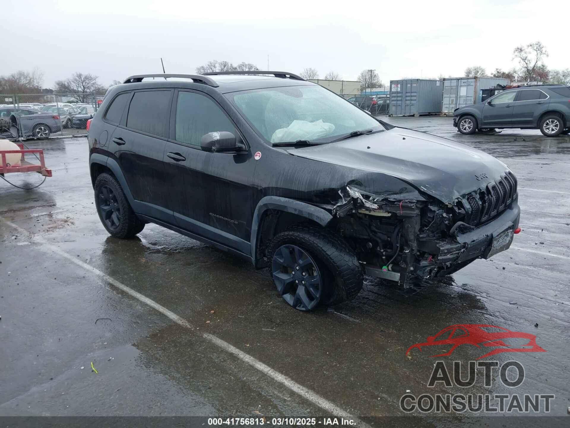 JEEP CHEROKEE 2016 - 1C4PJMBS5GW304062