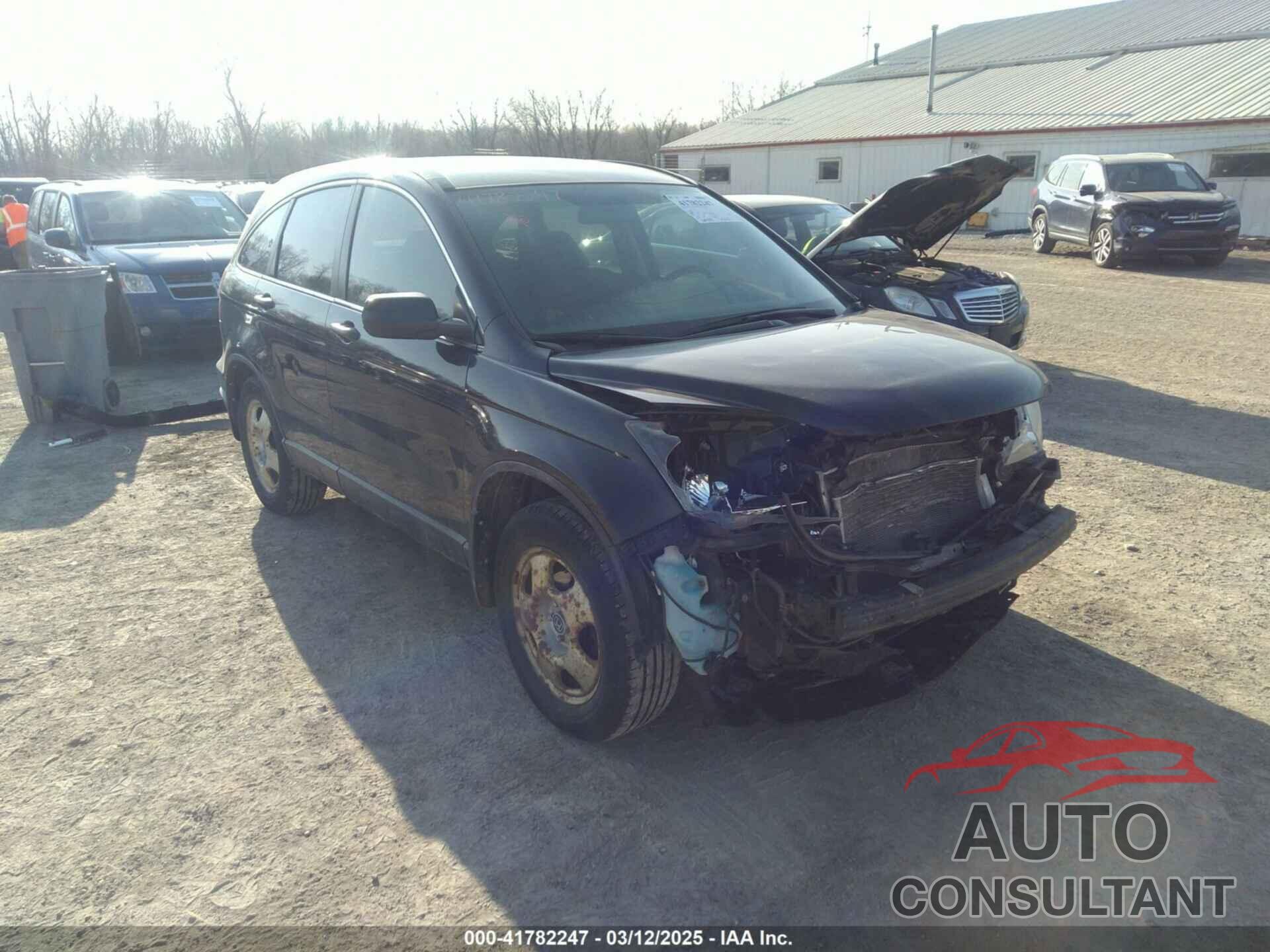 HONDA CR-V 2011 - 5J6RE4H33BL086057