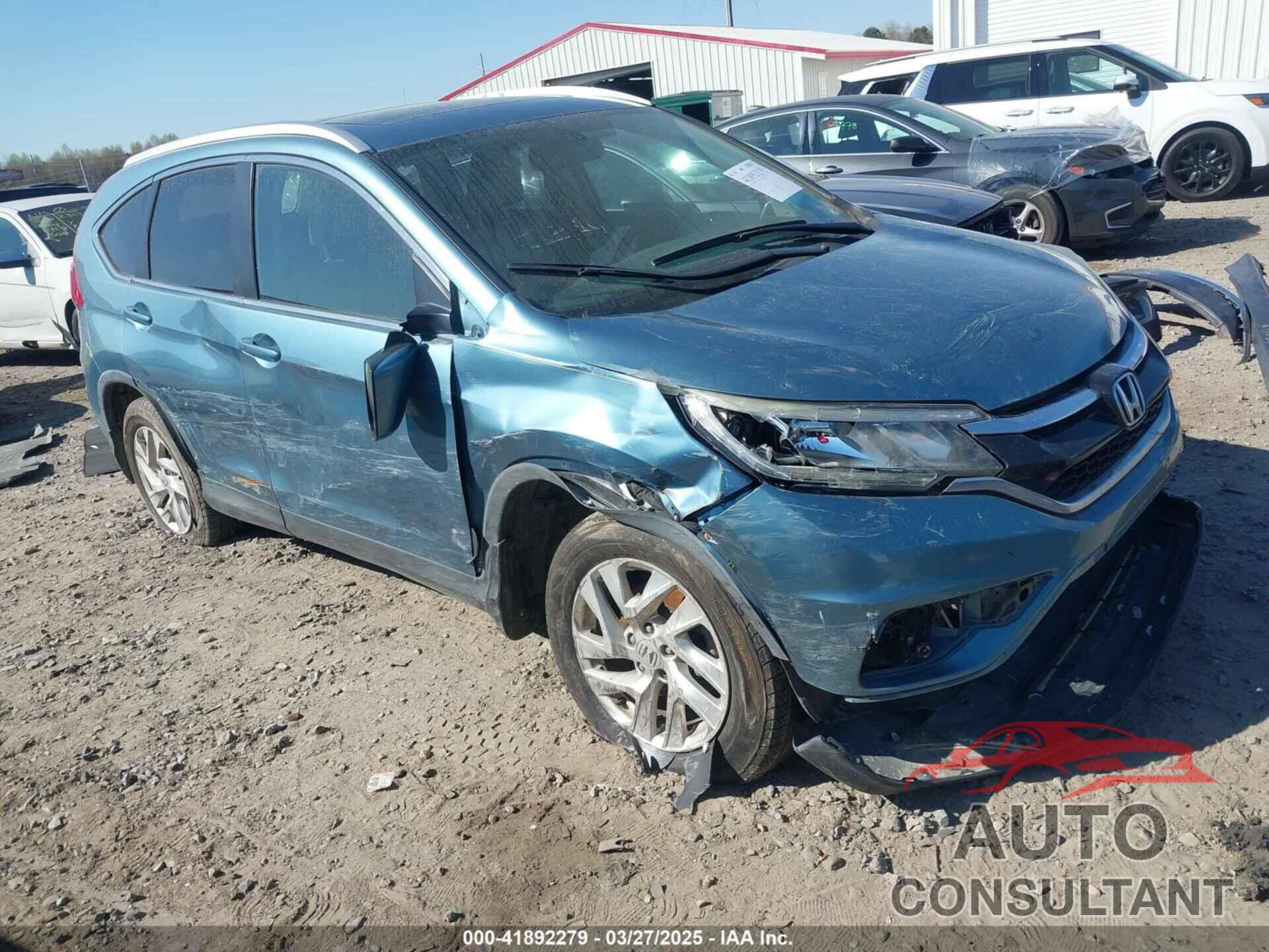 HONDA CR-V 2016 - 2HKRM3H77GH561646