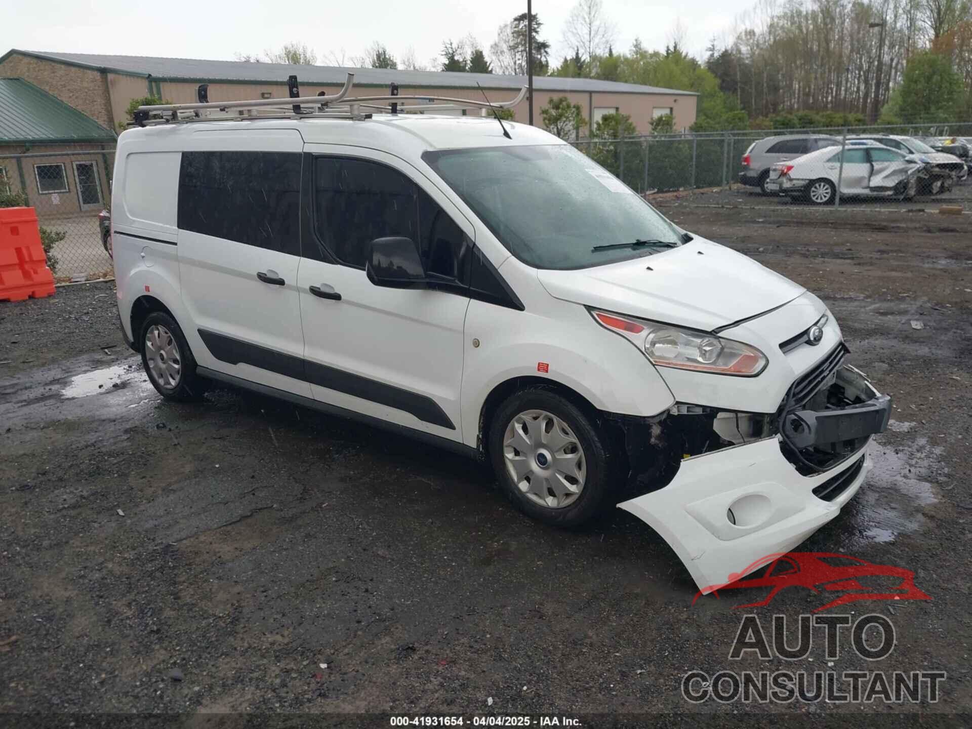 FORD TRANSIT CONNECT 2016 - NM0LS7F70G1268231