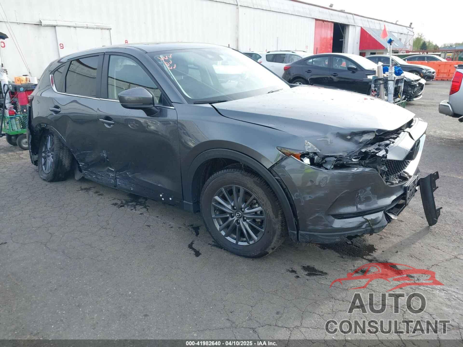 MAZDA CX-5 2021 - JM3KFBCM5M0457451