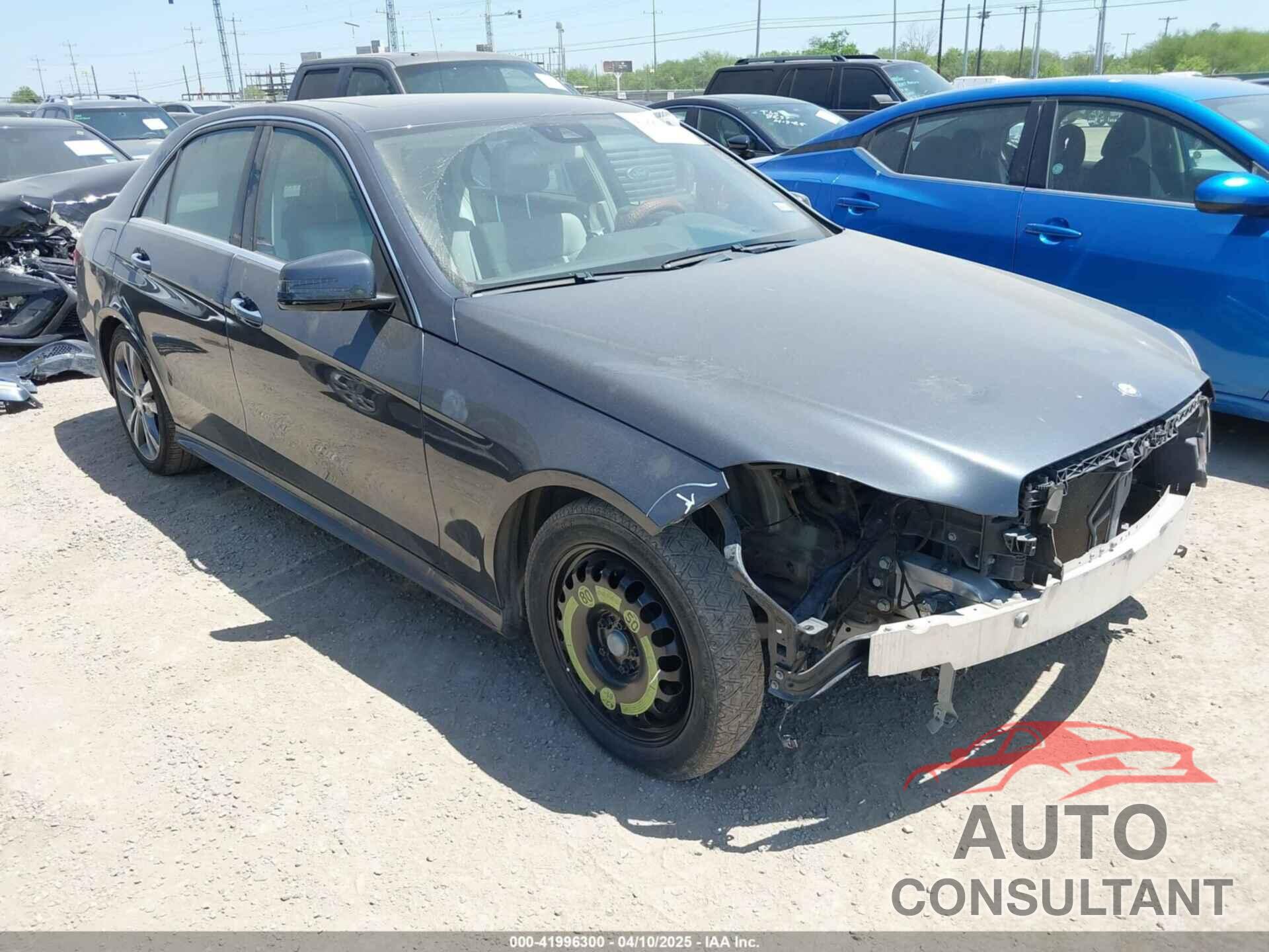 MERCEDES-BENZ E 350 2014 - WDDHF5KB0EA859397
