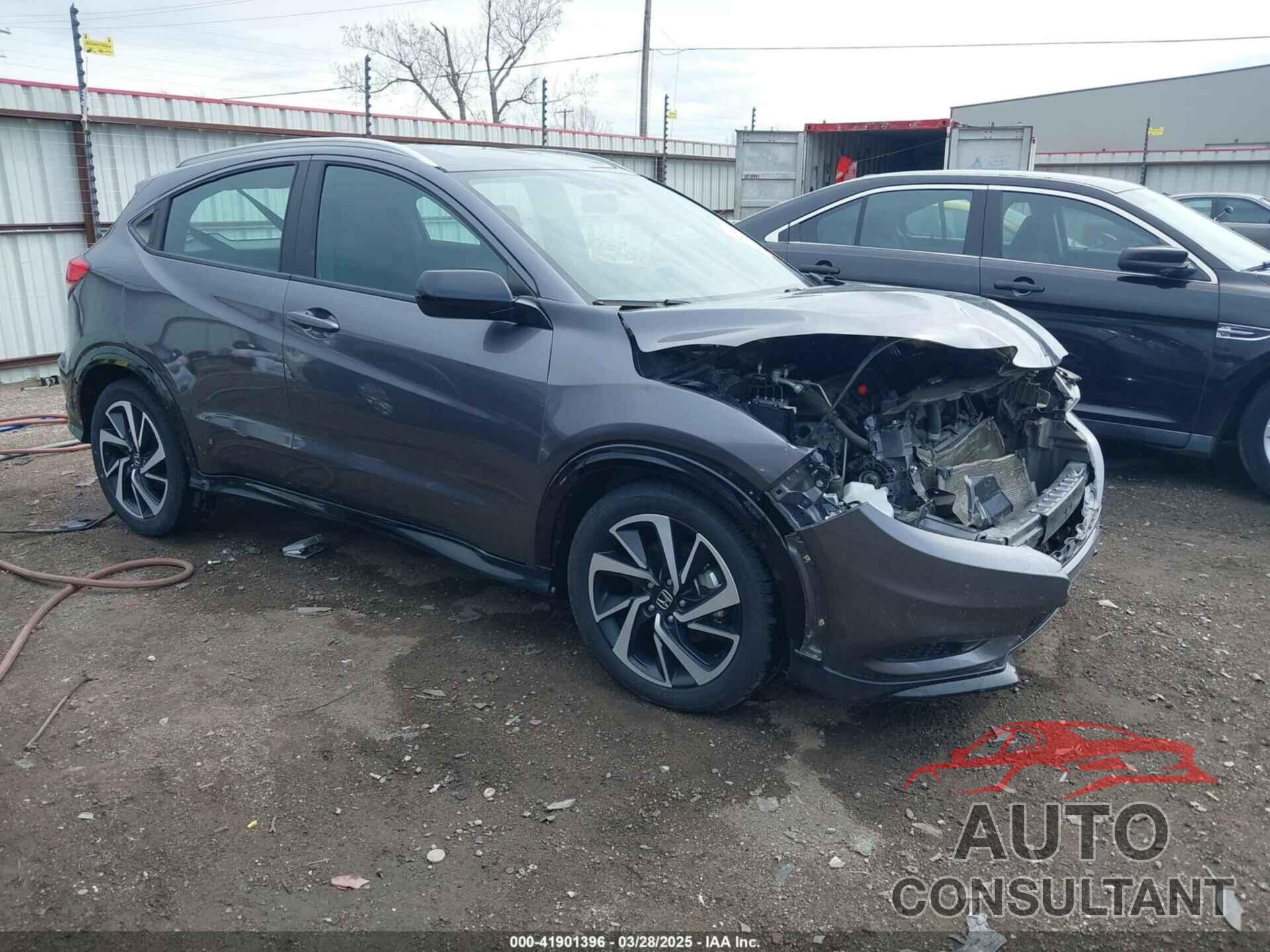 HONDA HR-V 2020 - 3CZRU5H17LM718162