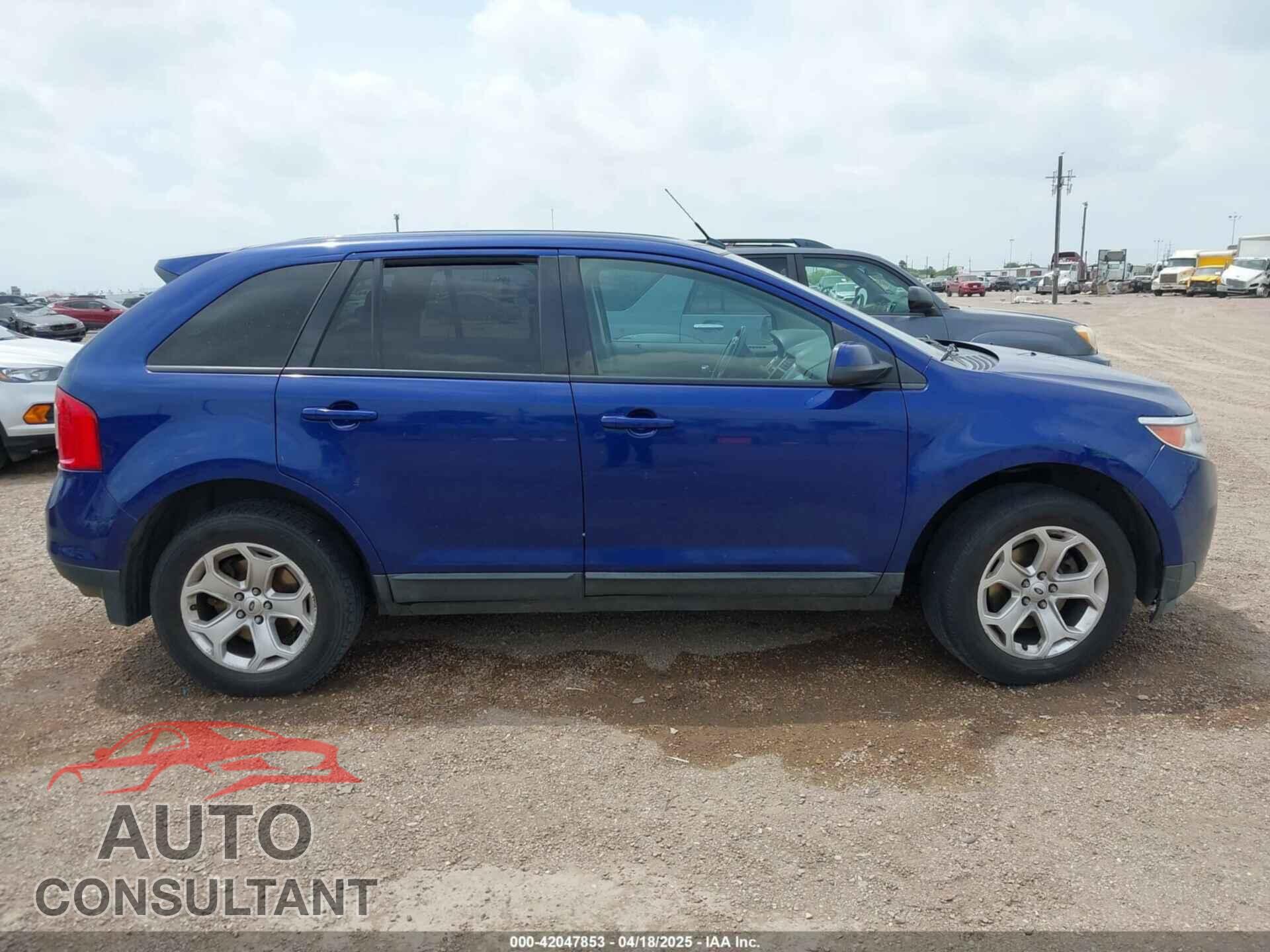 FORD EDGE 2014 - 2FMDK4JC4EBB03841