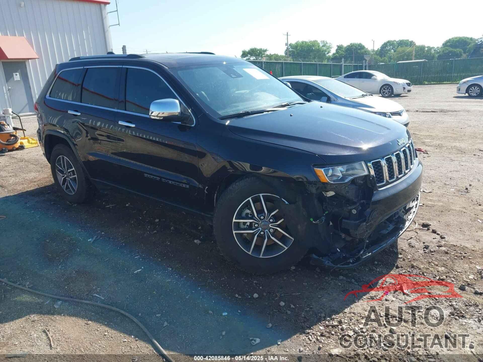 JEEP GRAND CHEROKEE 2021 - 1C4RJFBGXMC677417