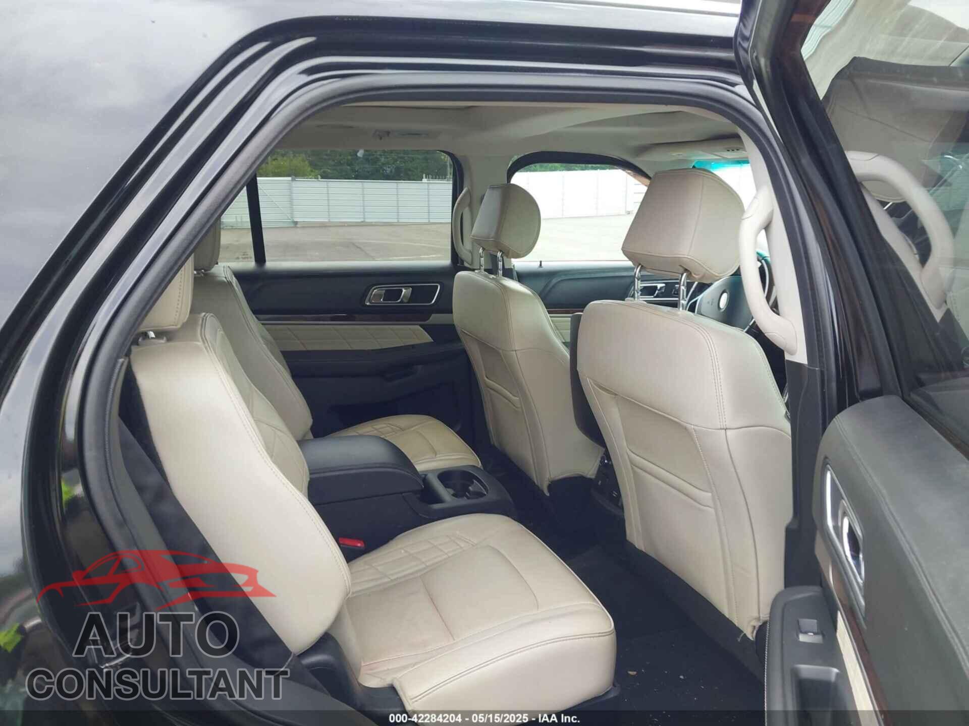 FORD EXPLORER 2016 - 1FM5K8HT6GGA65008