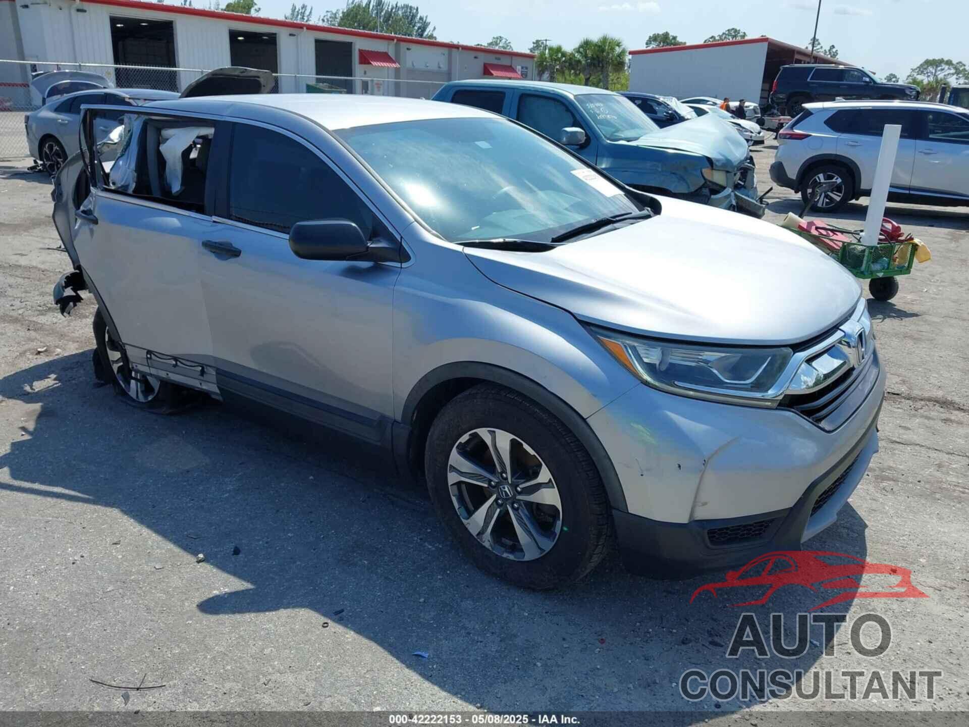 HONDA CR-V 2019 - 2HKRW5H35KH407772
