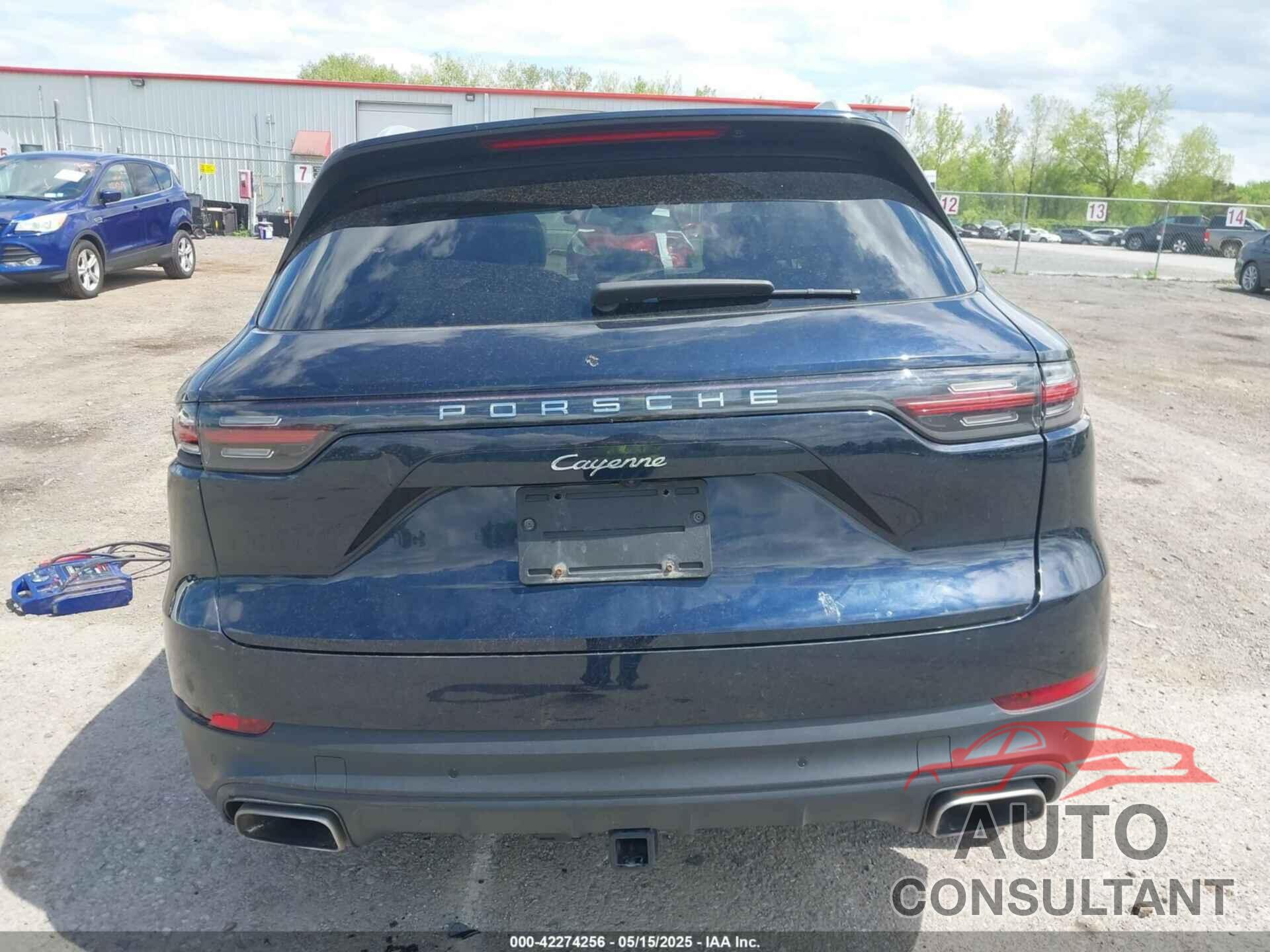 PORSCHE CAYENNE 2020 - WP1AA2AYXLDA02335