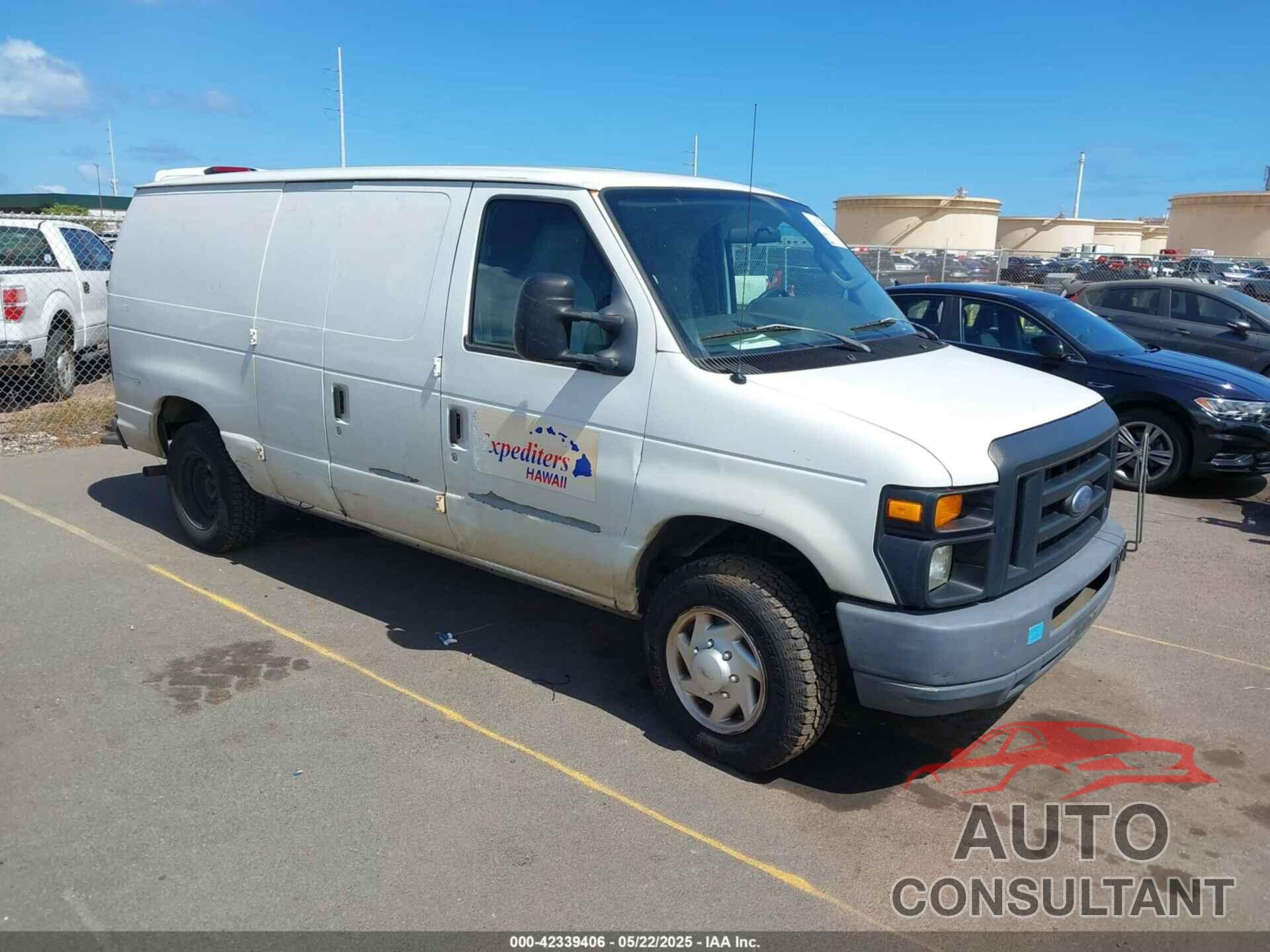 FORD E-150 2011 - 1FTNE1EW7BDA82704